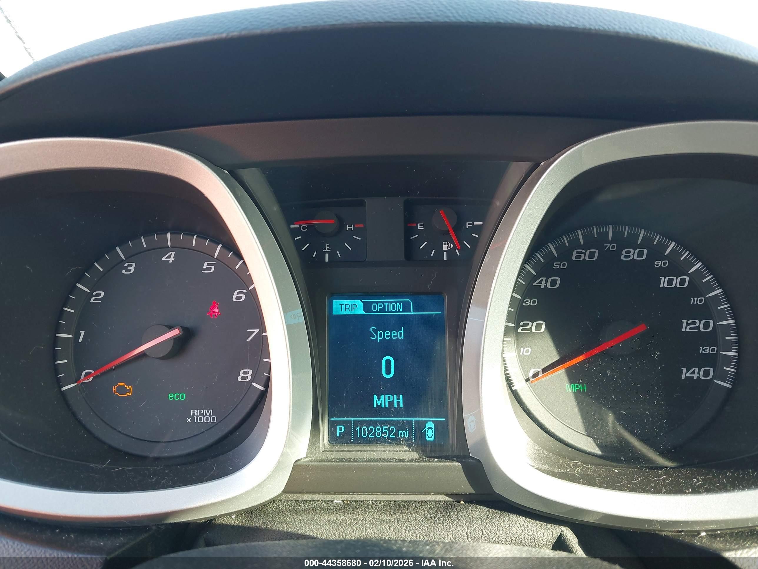 CHEVROLET EQUINOX image 7
