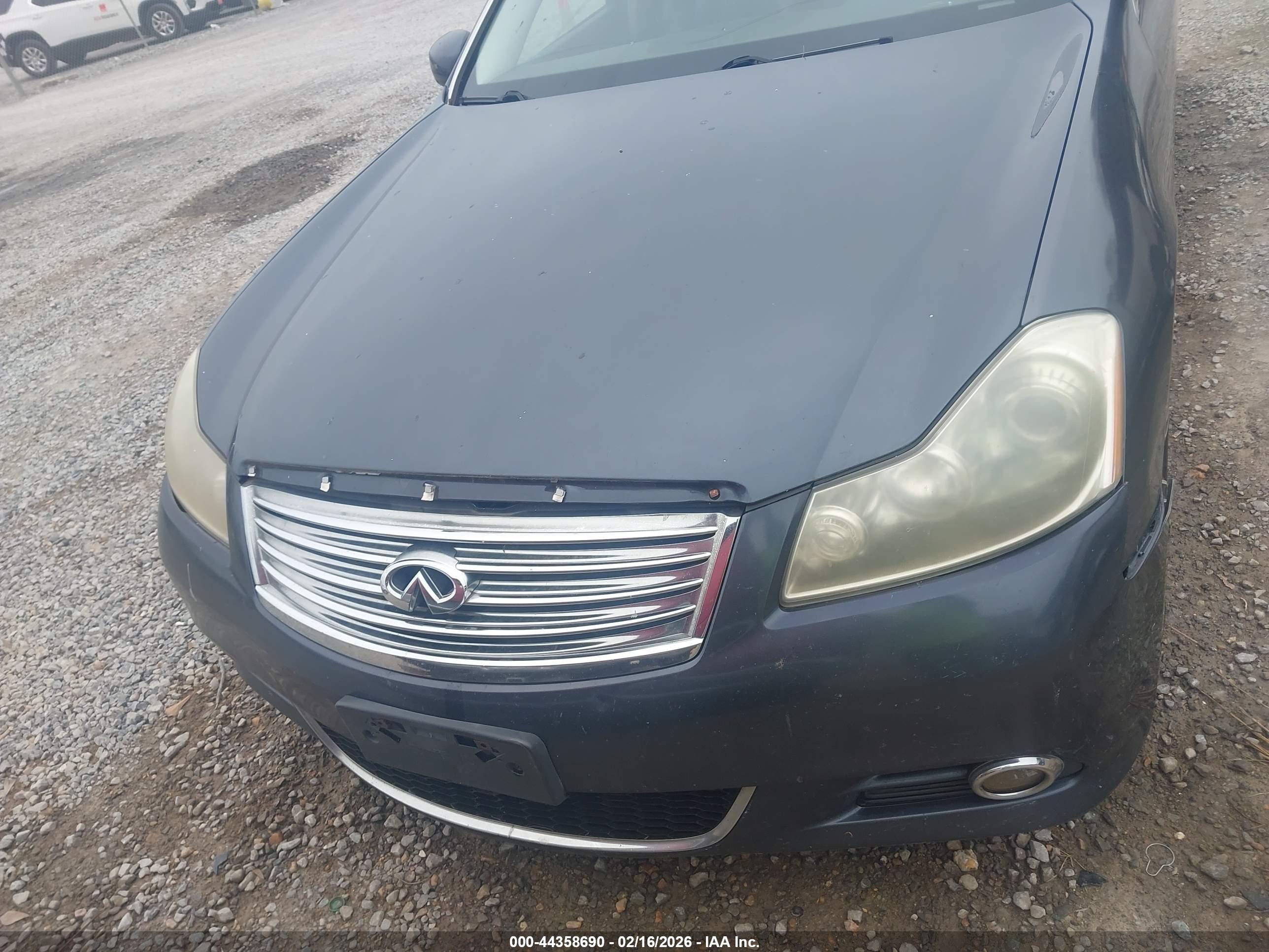 INFINITI M35 image 6