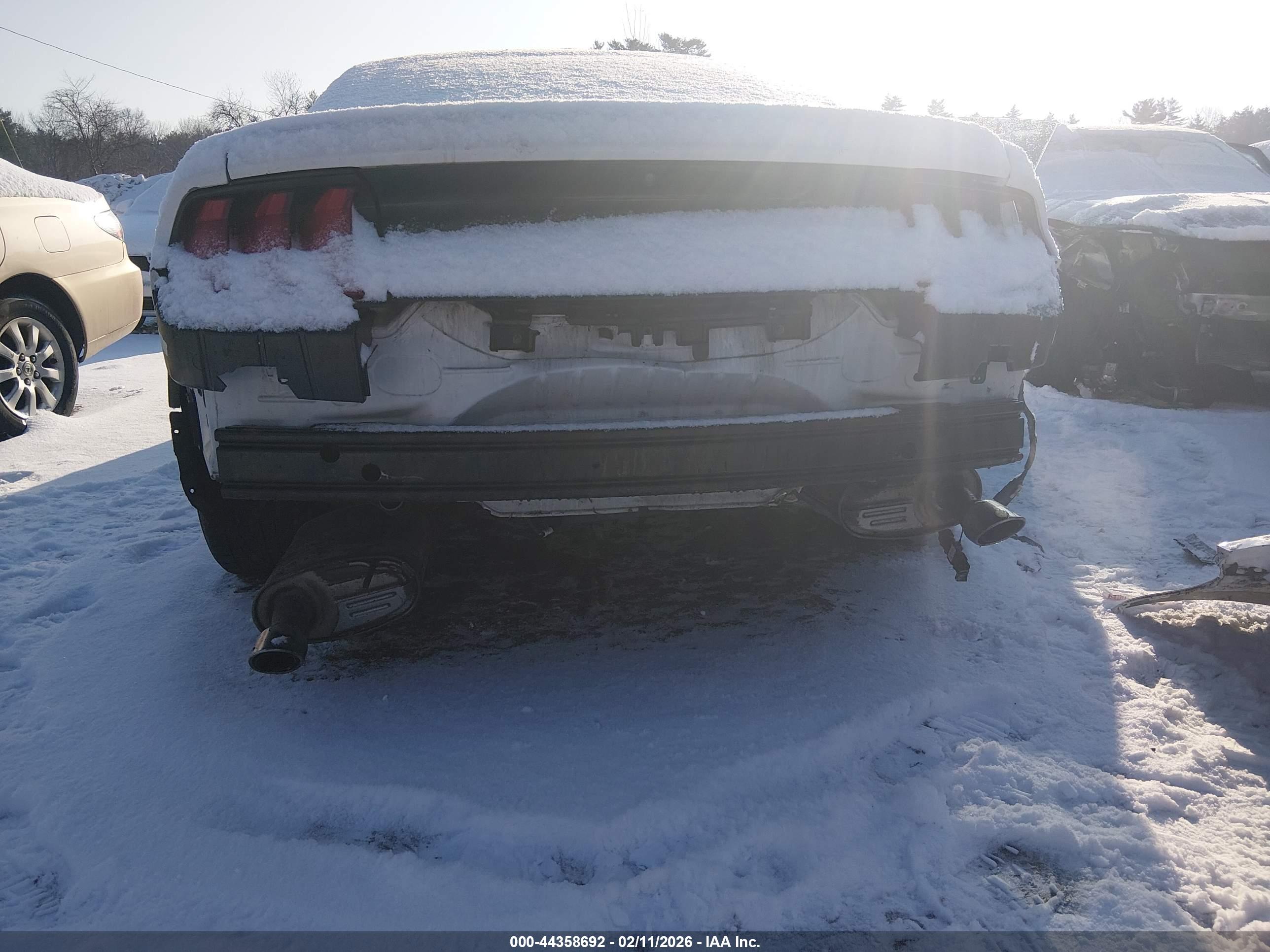 FORD MUSTANG image 6