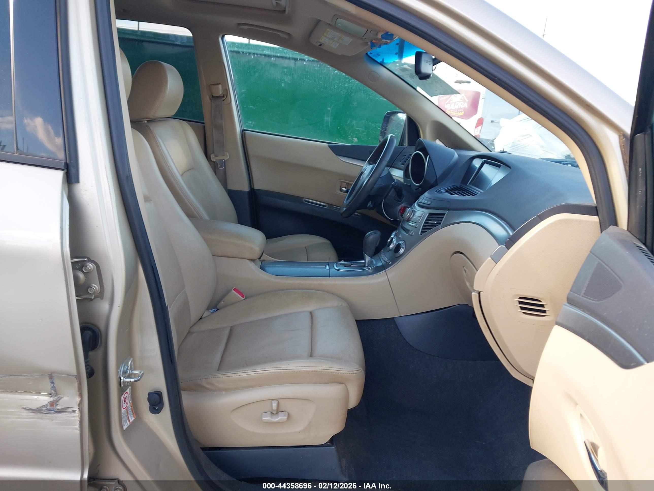 SUBARU TRIBECA image 5