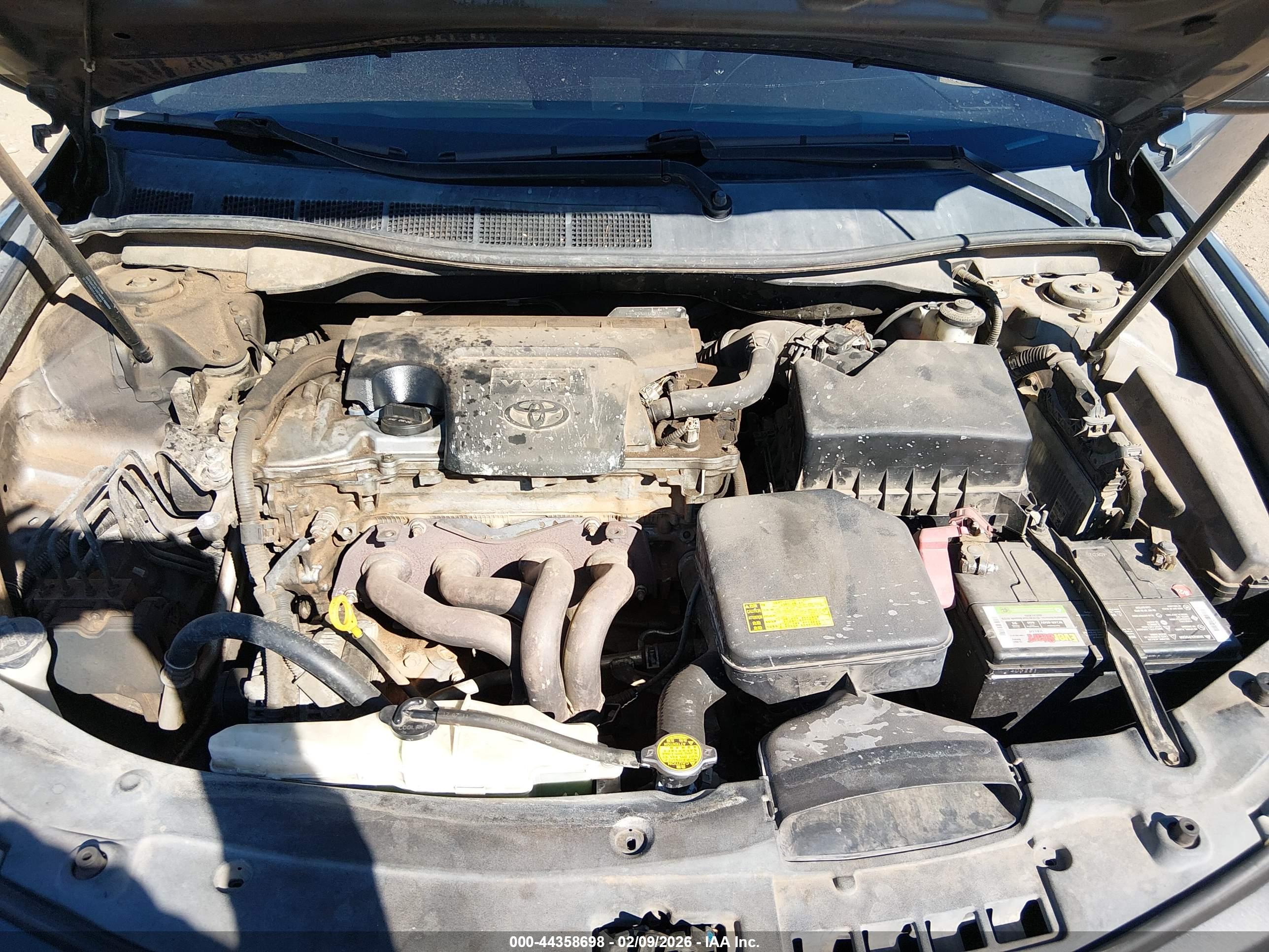 TOYOTA CAMRY image 10