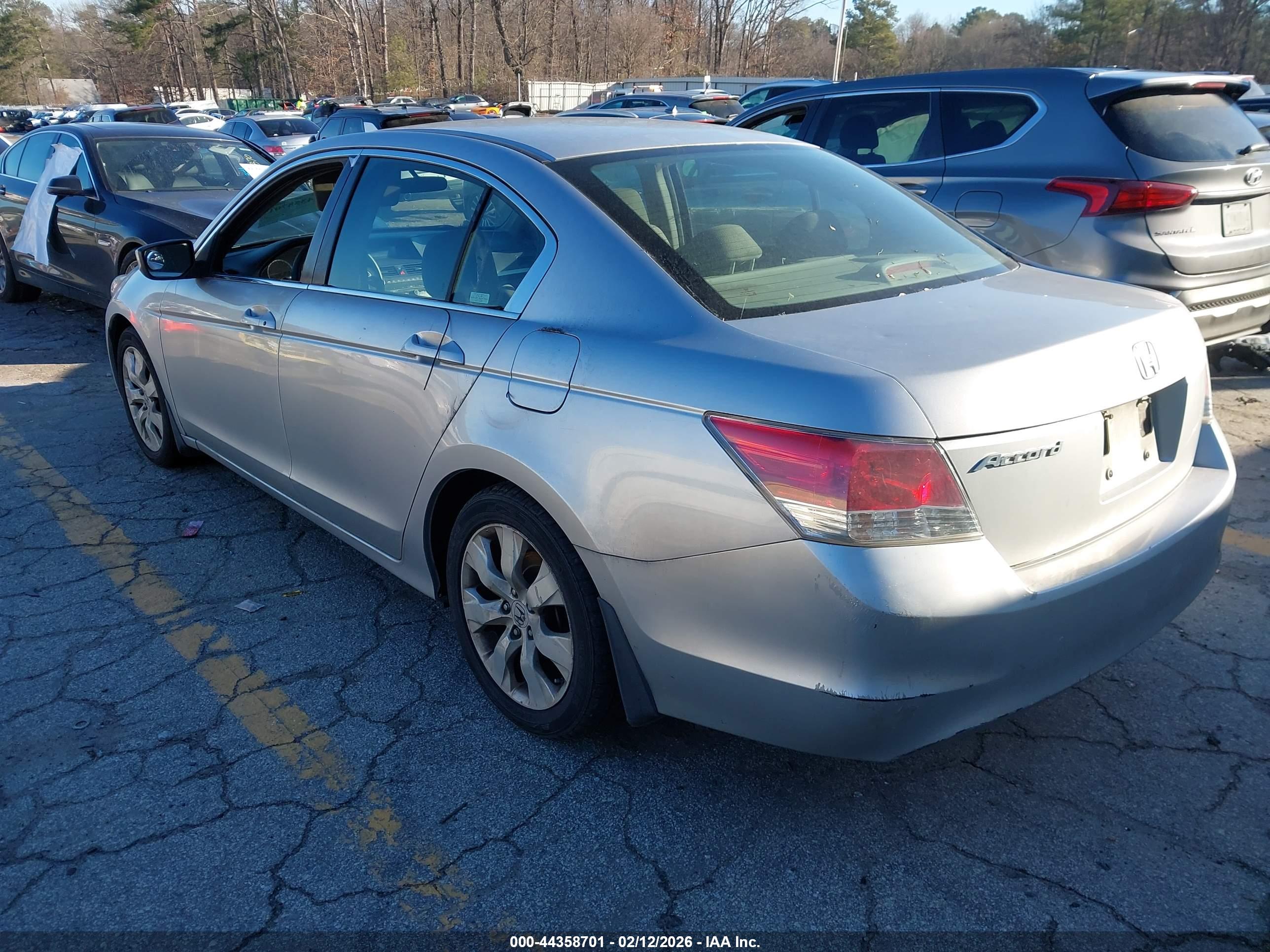 HONDA ACCORD image 3