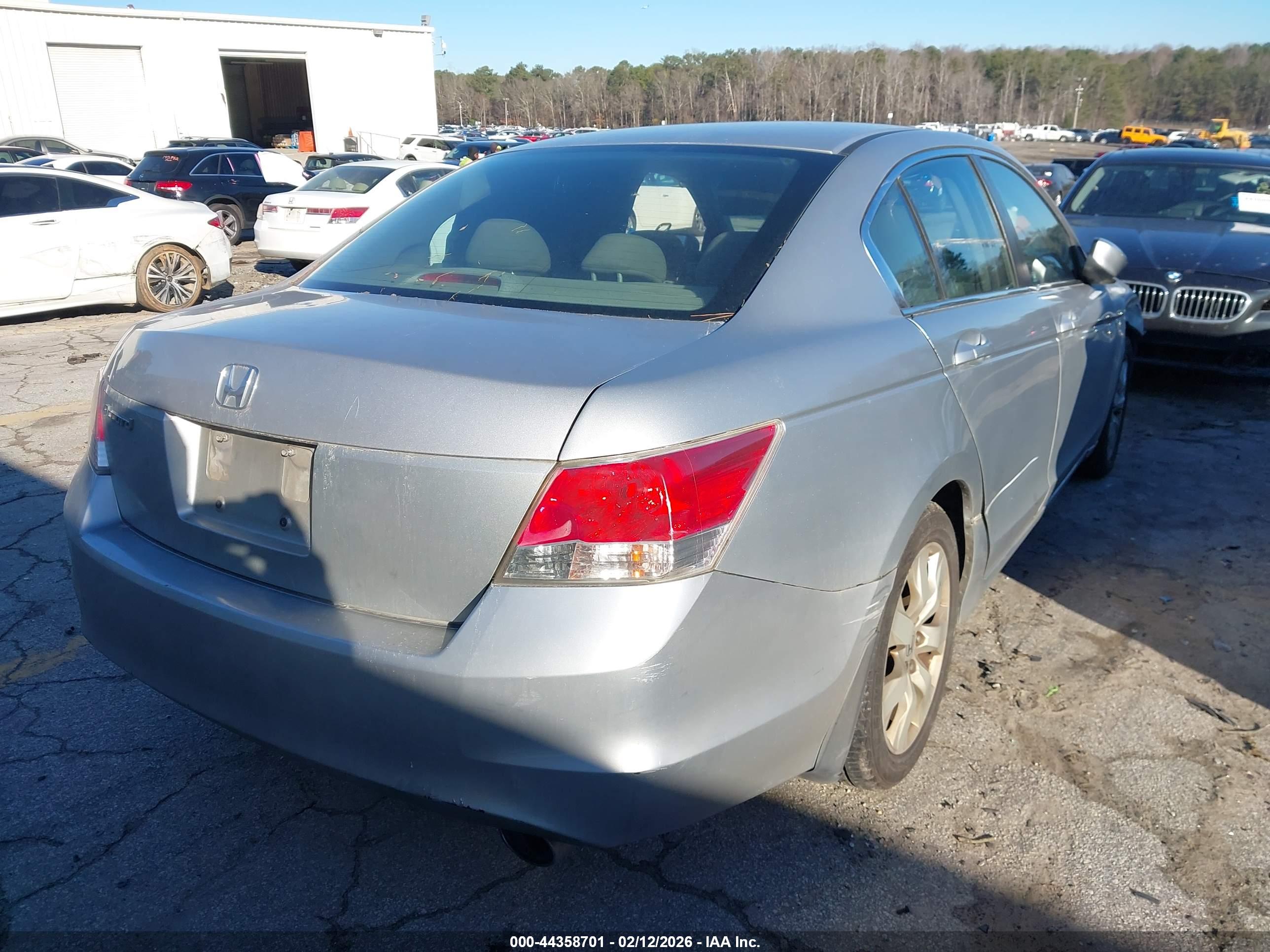 HONDA ACCORD image 4