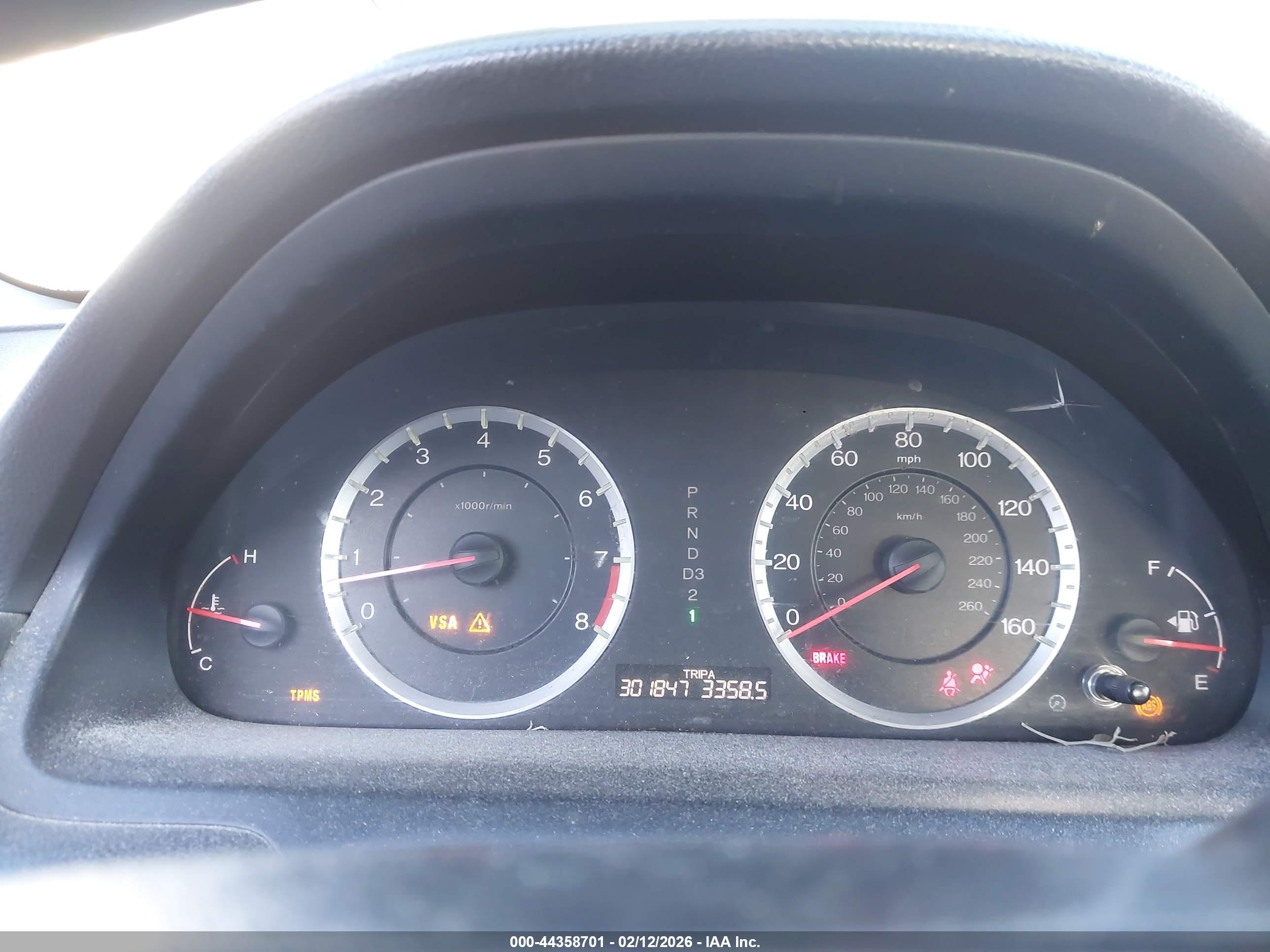 HONDA ACCORD image 7