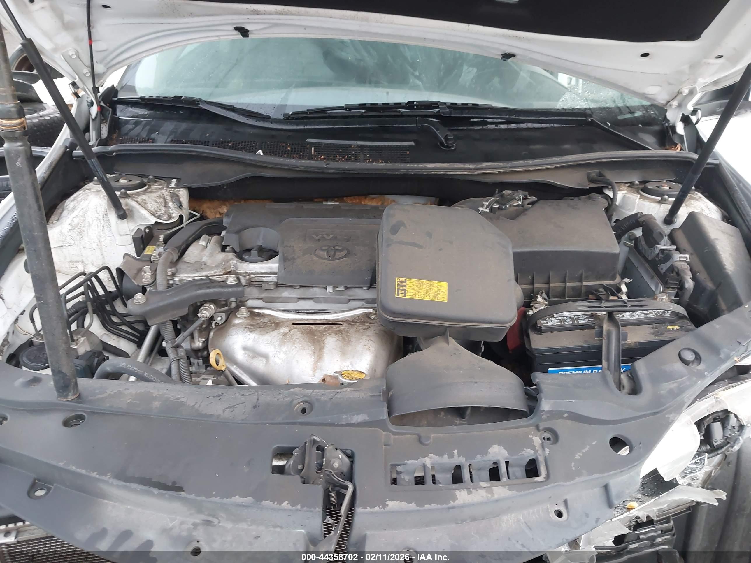 TOYOTA CAMRY image 10