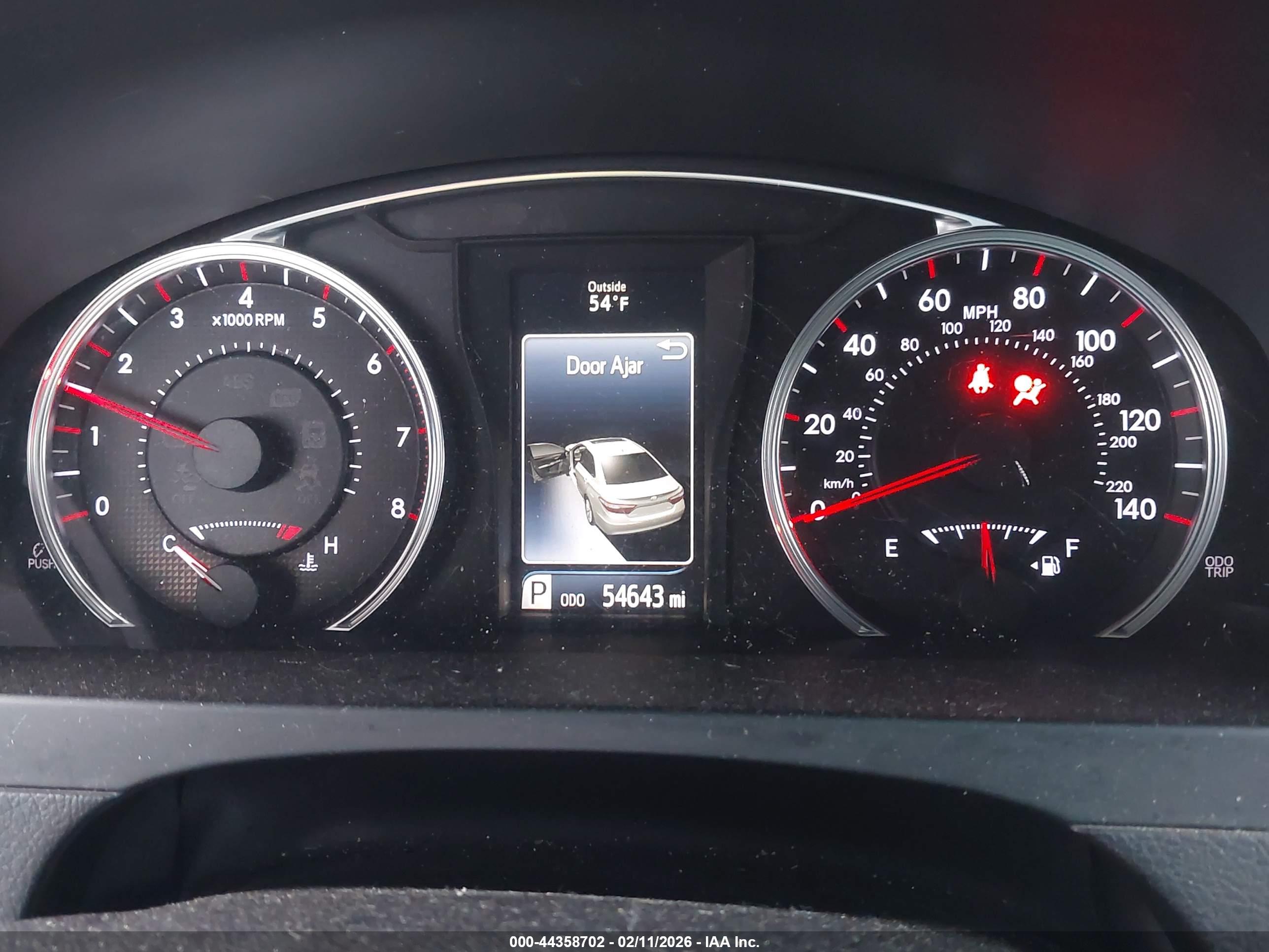 TOYOTA CAMRY image 7