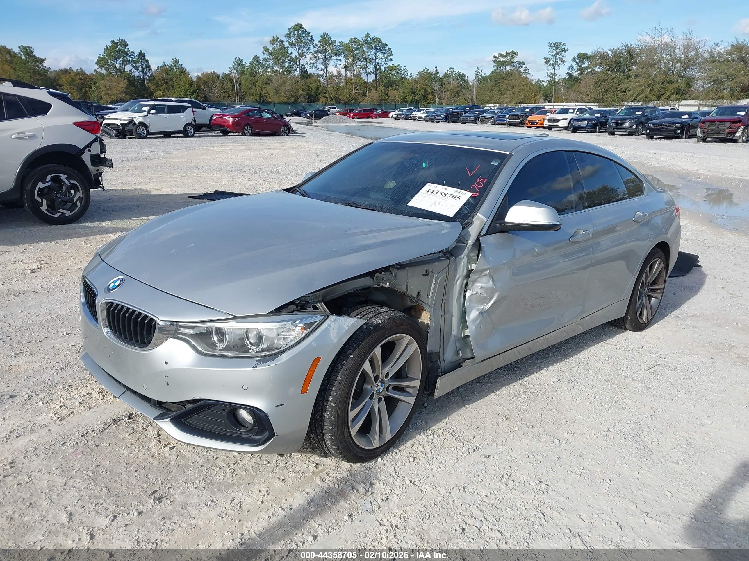BMW 428I image 2