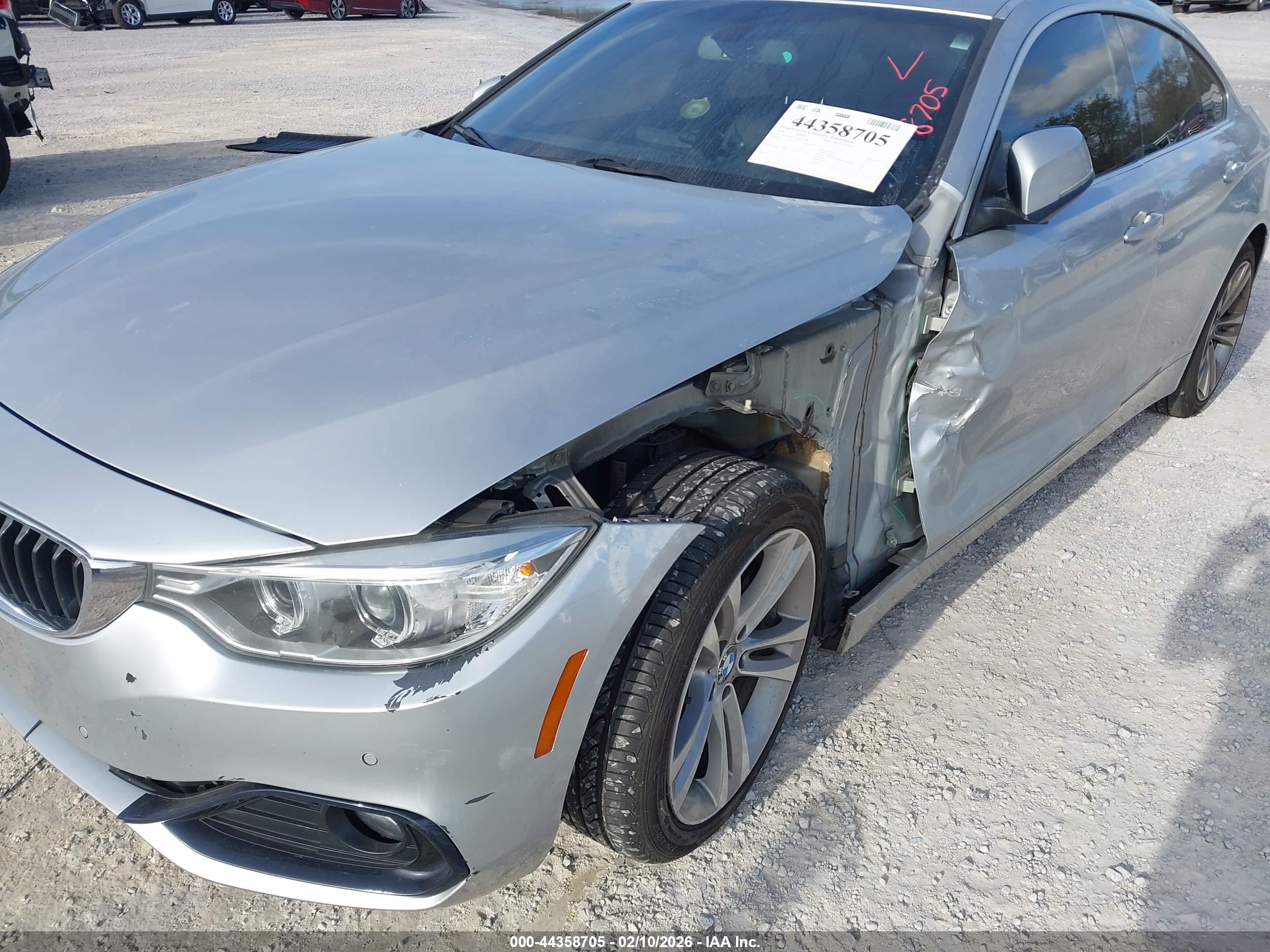 BMW 428I image 6