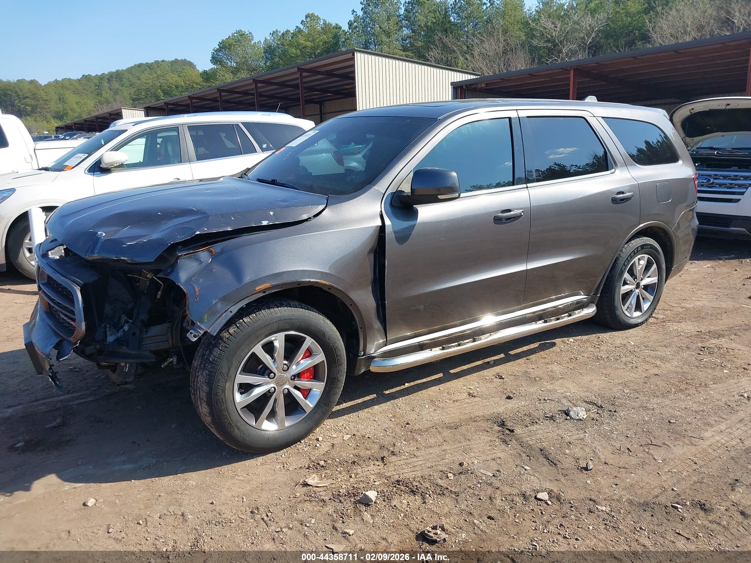 DODGE DURANGO image 2