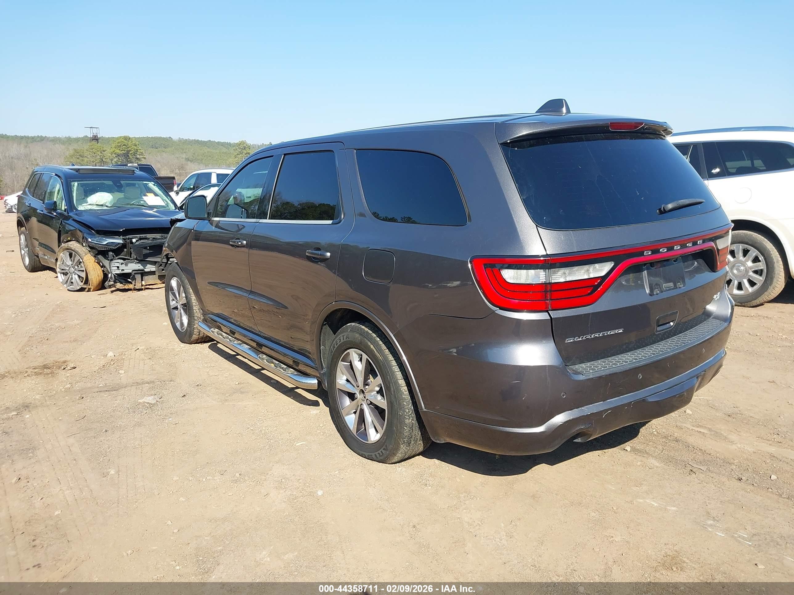 DODGE DURANGO image 3