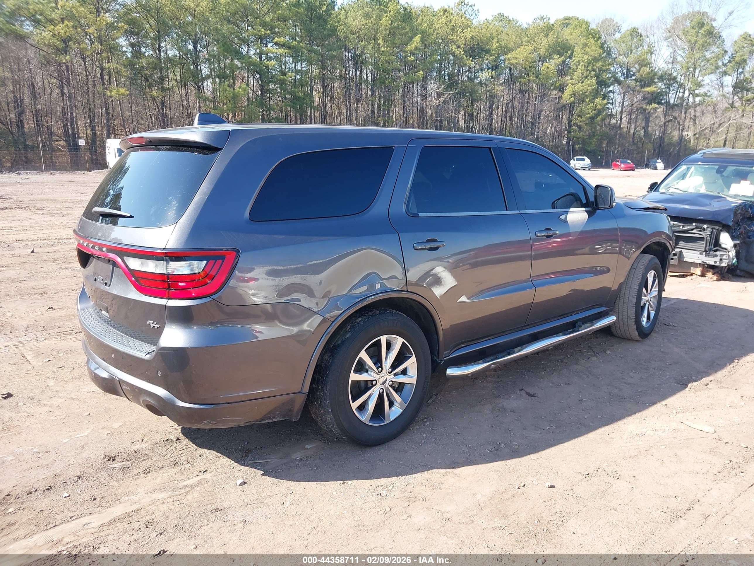 DODGE DURANGO image 4