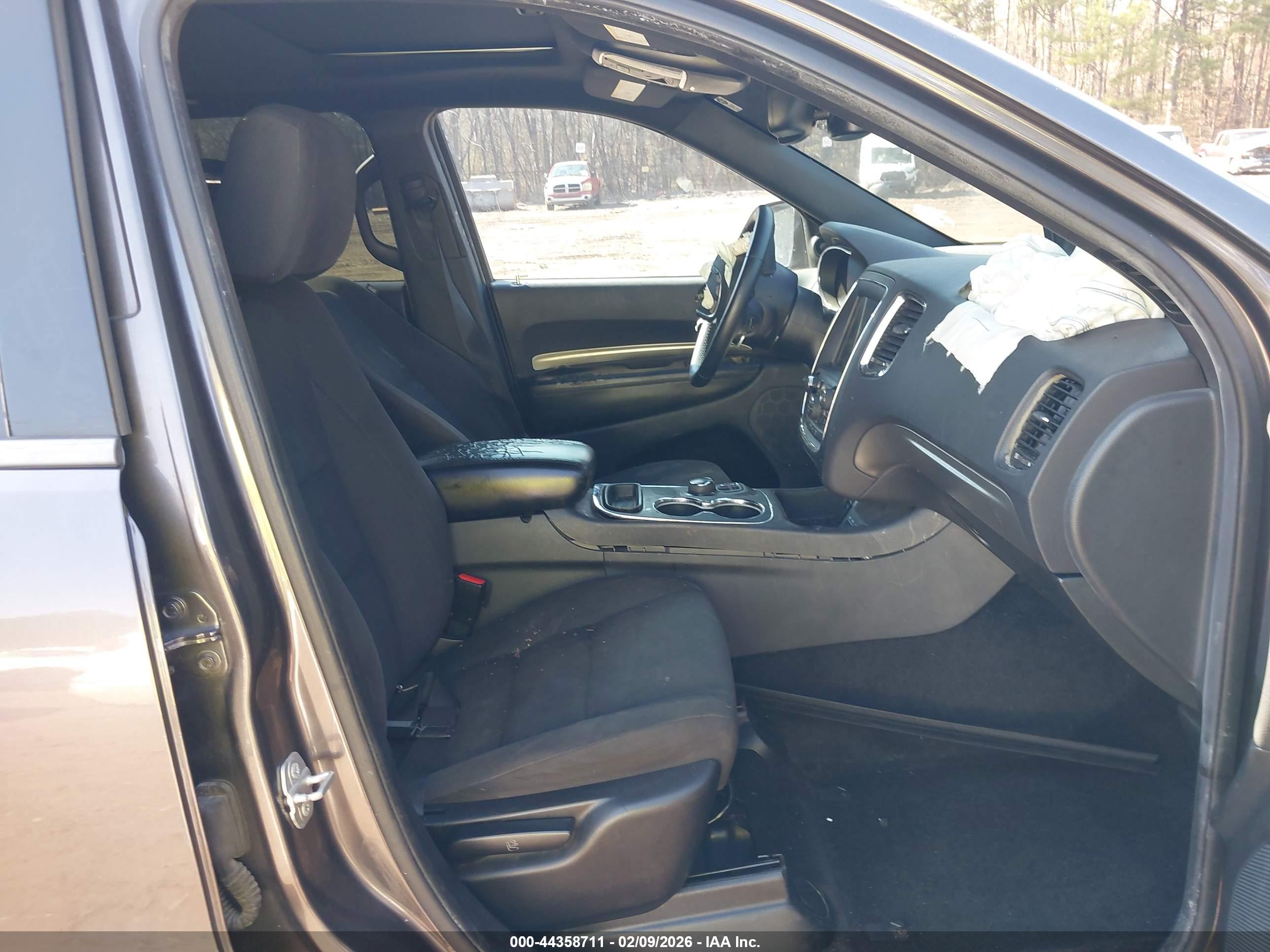 DODGE DURANGO image 5