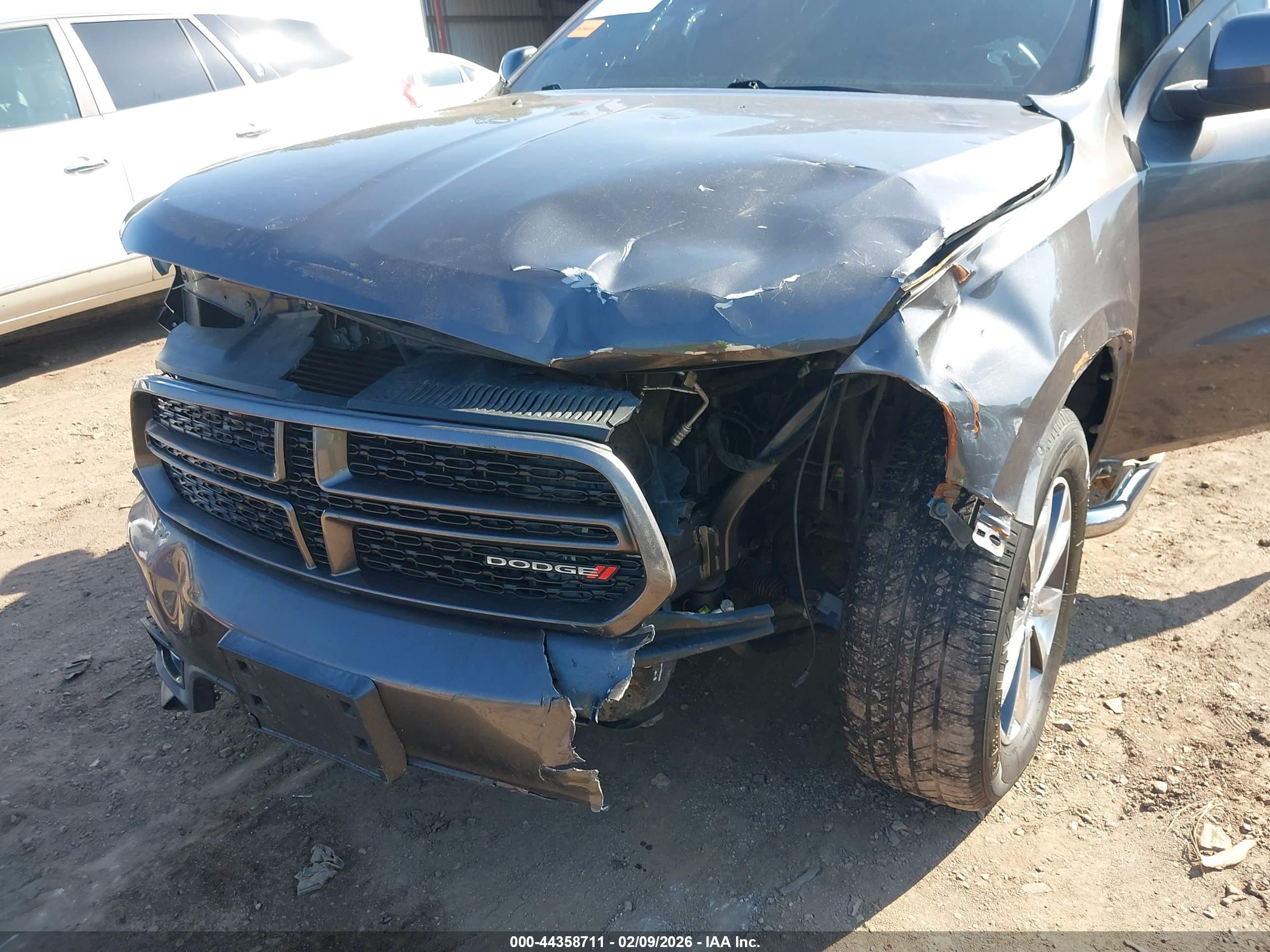 DODGE DURANGO image 6