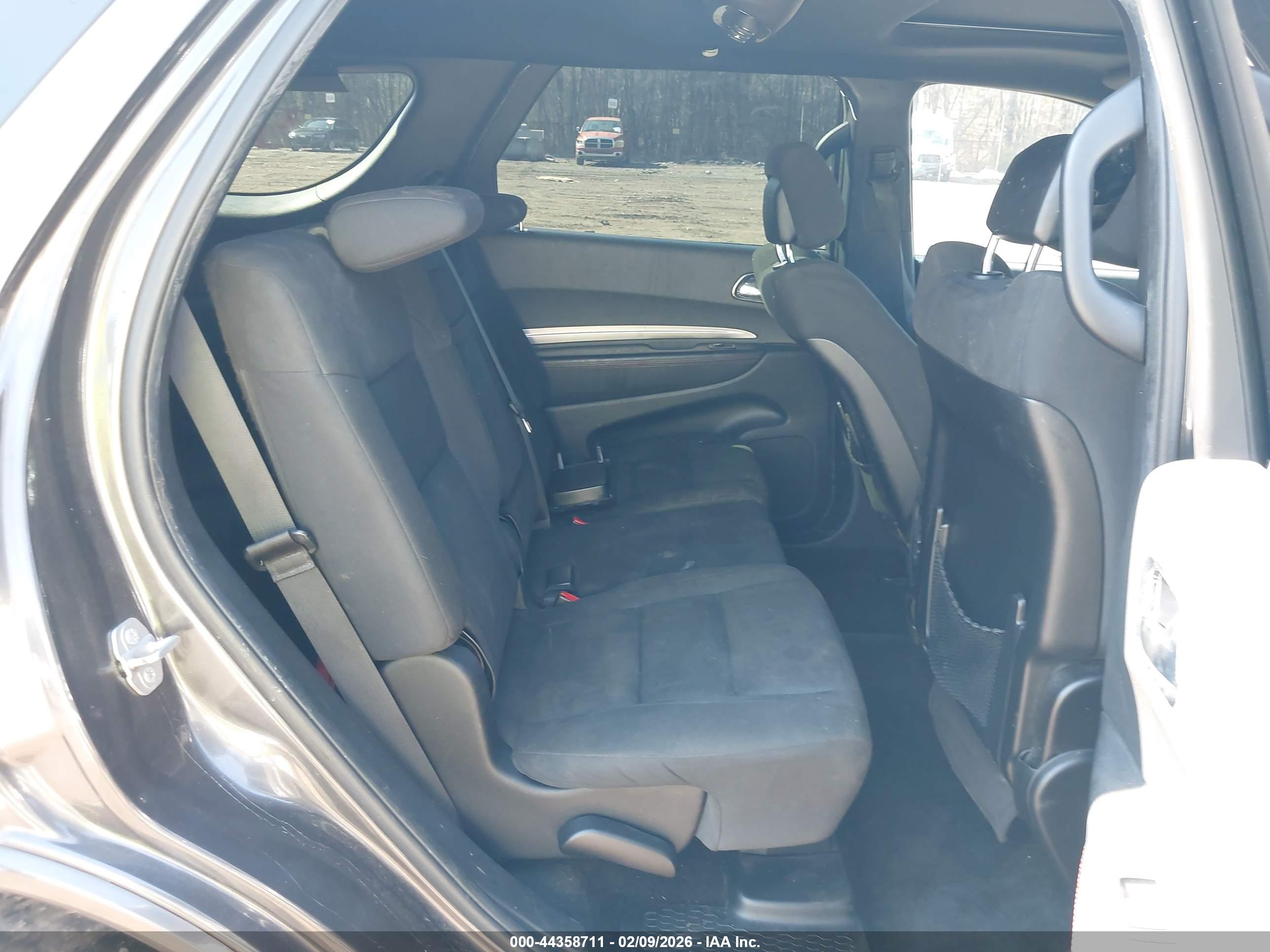 DODGE DURANGO image 8