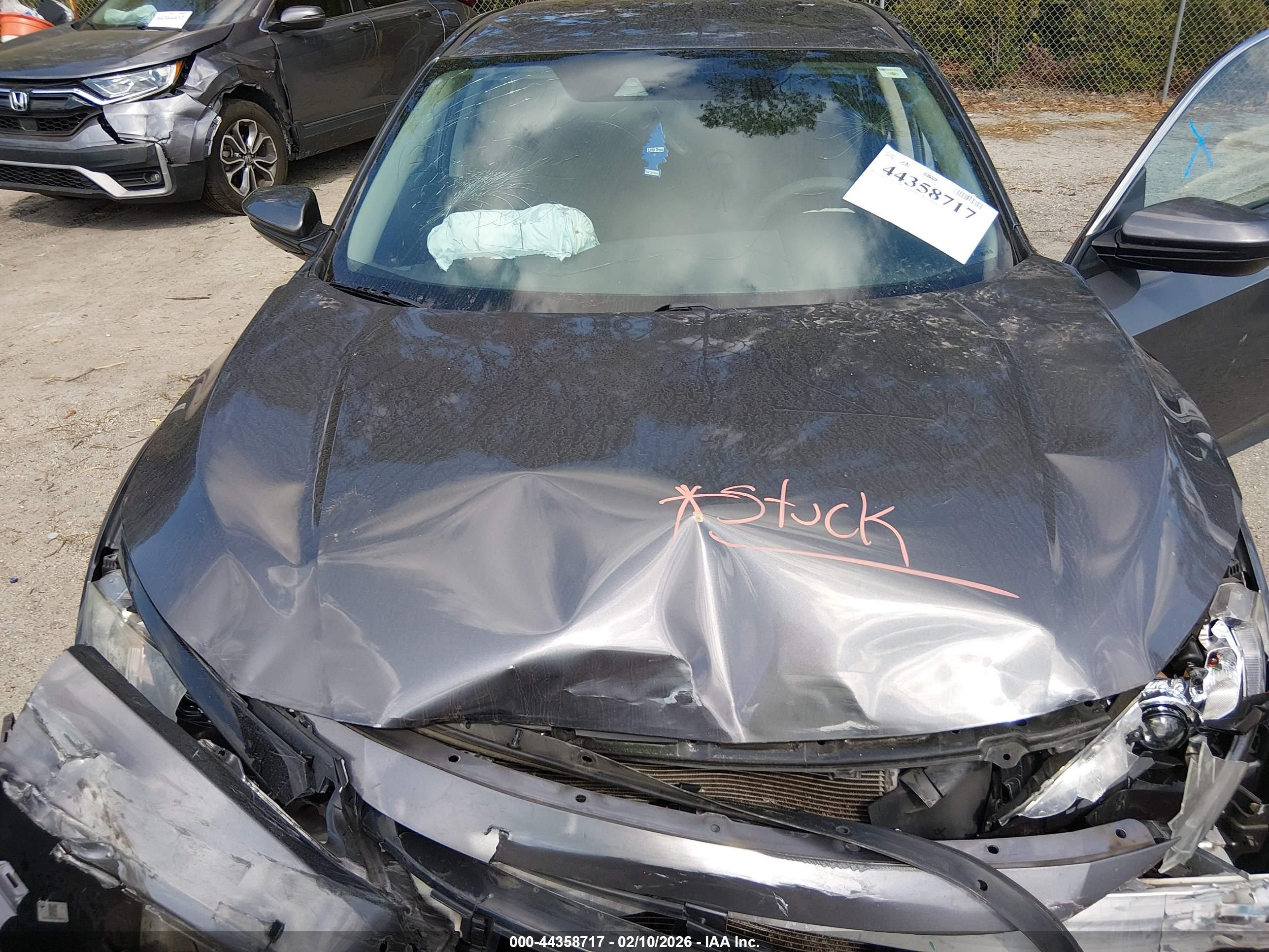 HONDA CIVIC image 10
