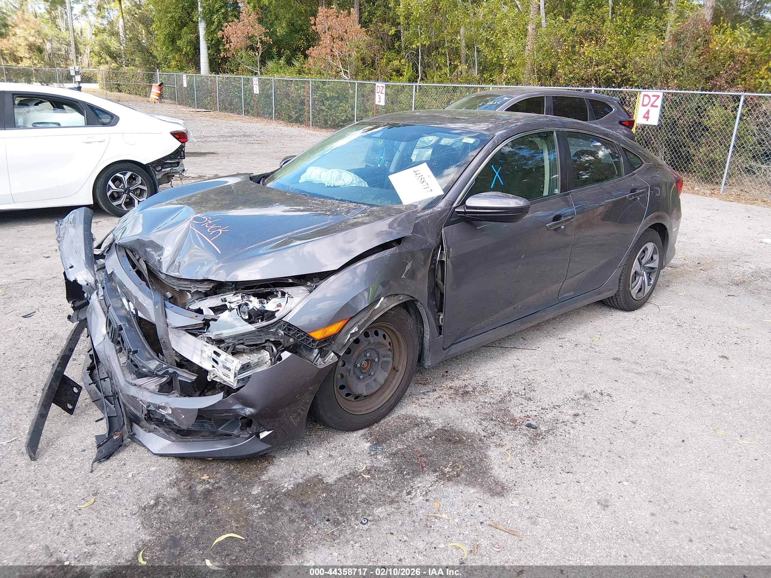 HONDA CIVIC image 2