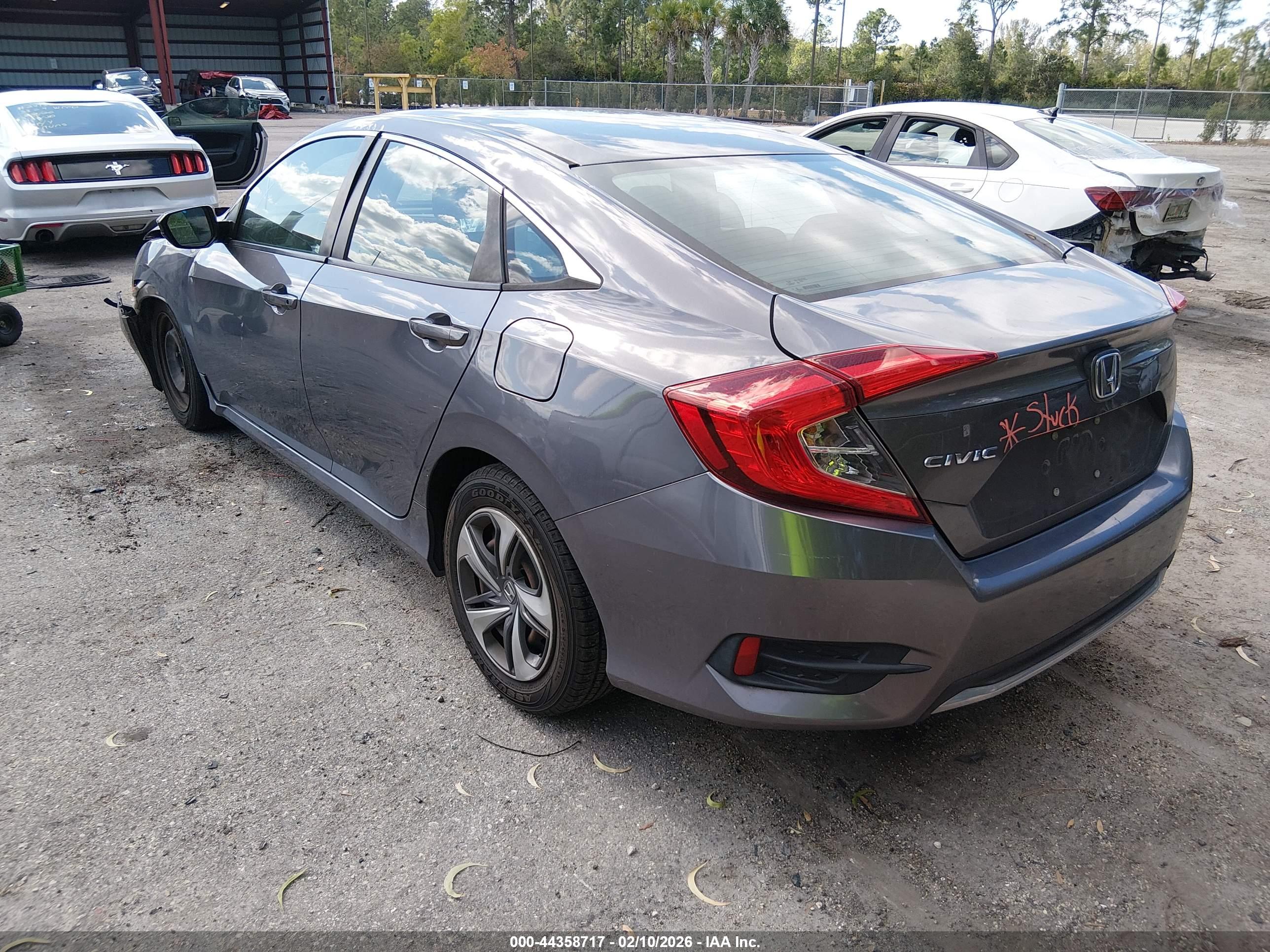 HONDA CIVIC image 3