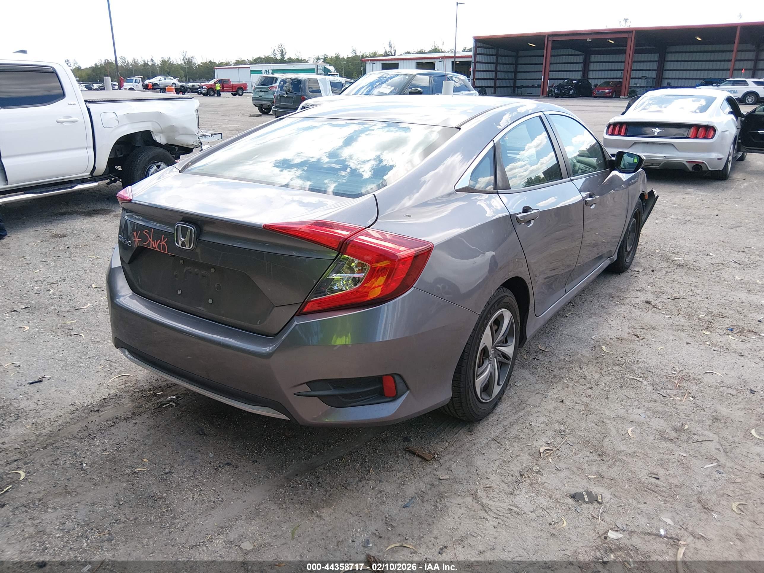 HONDA CIVIC image 4