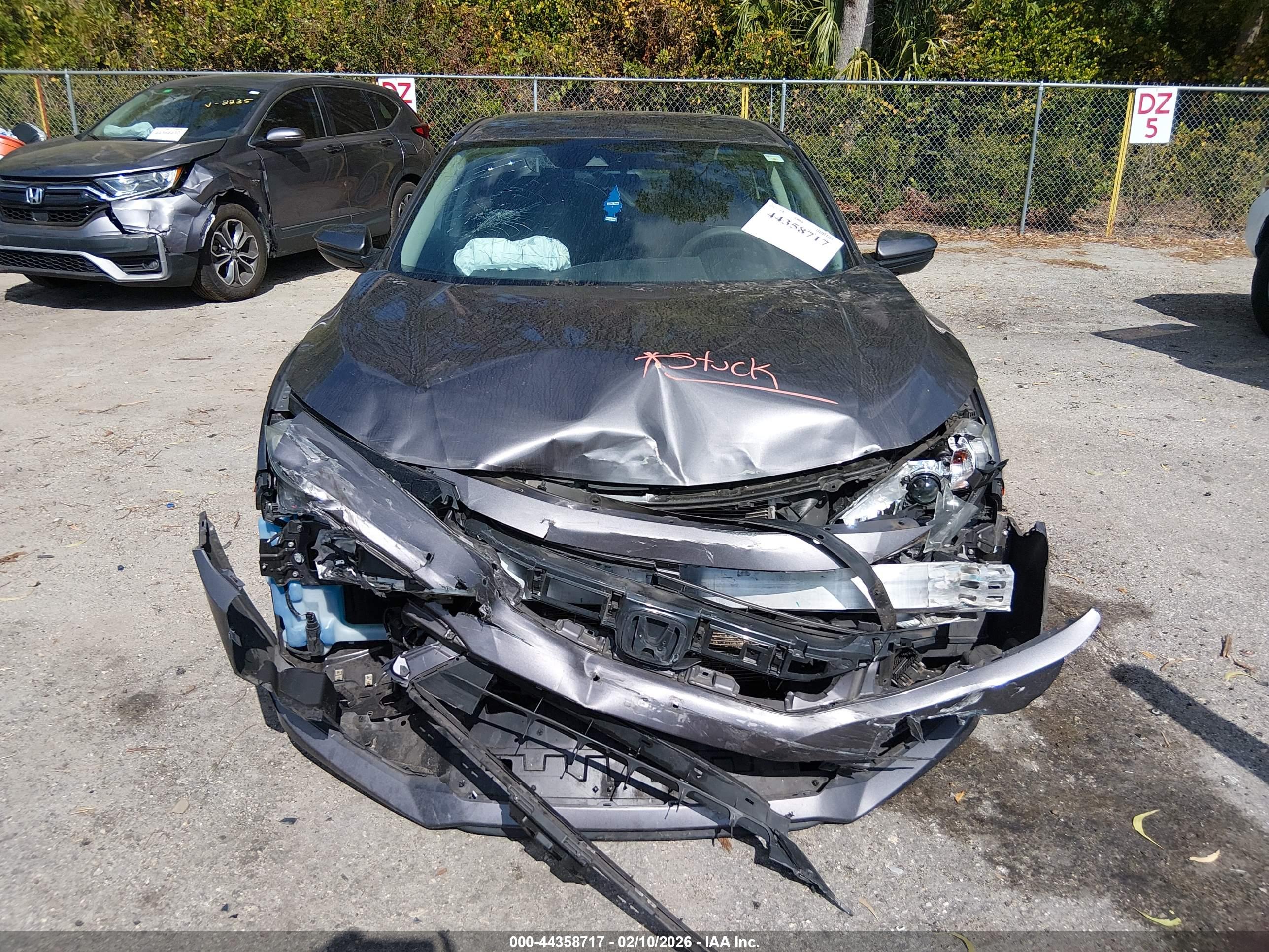 HONDA CIVIC image 6