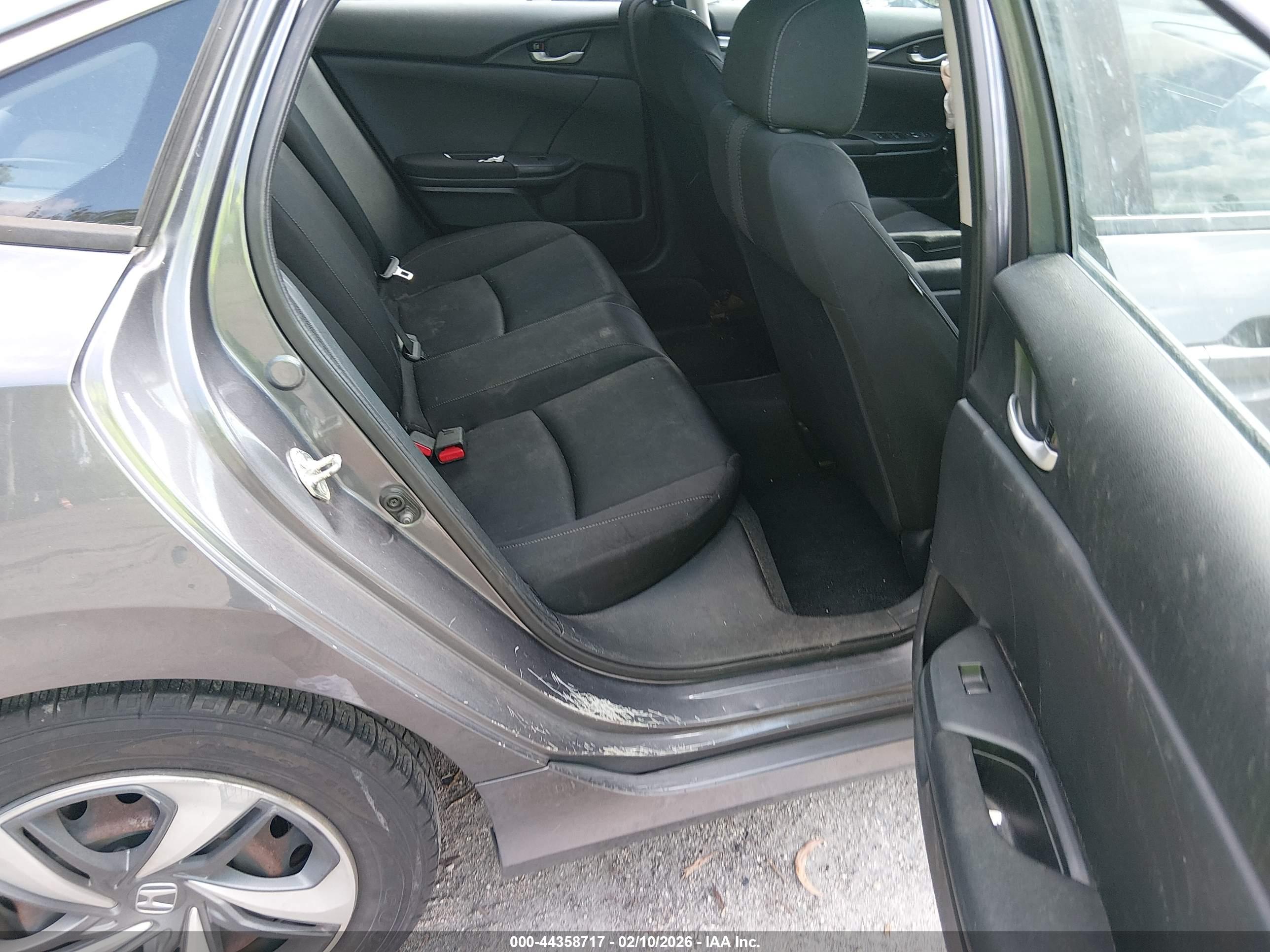 HONDA CIVIC image 8
