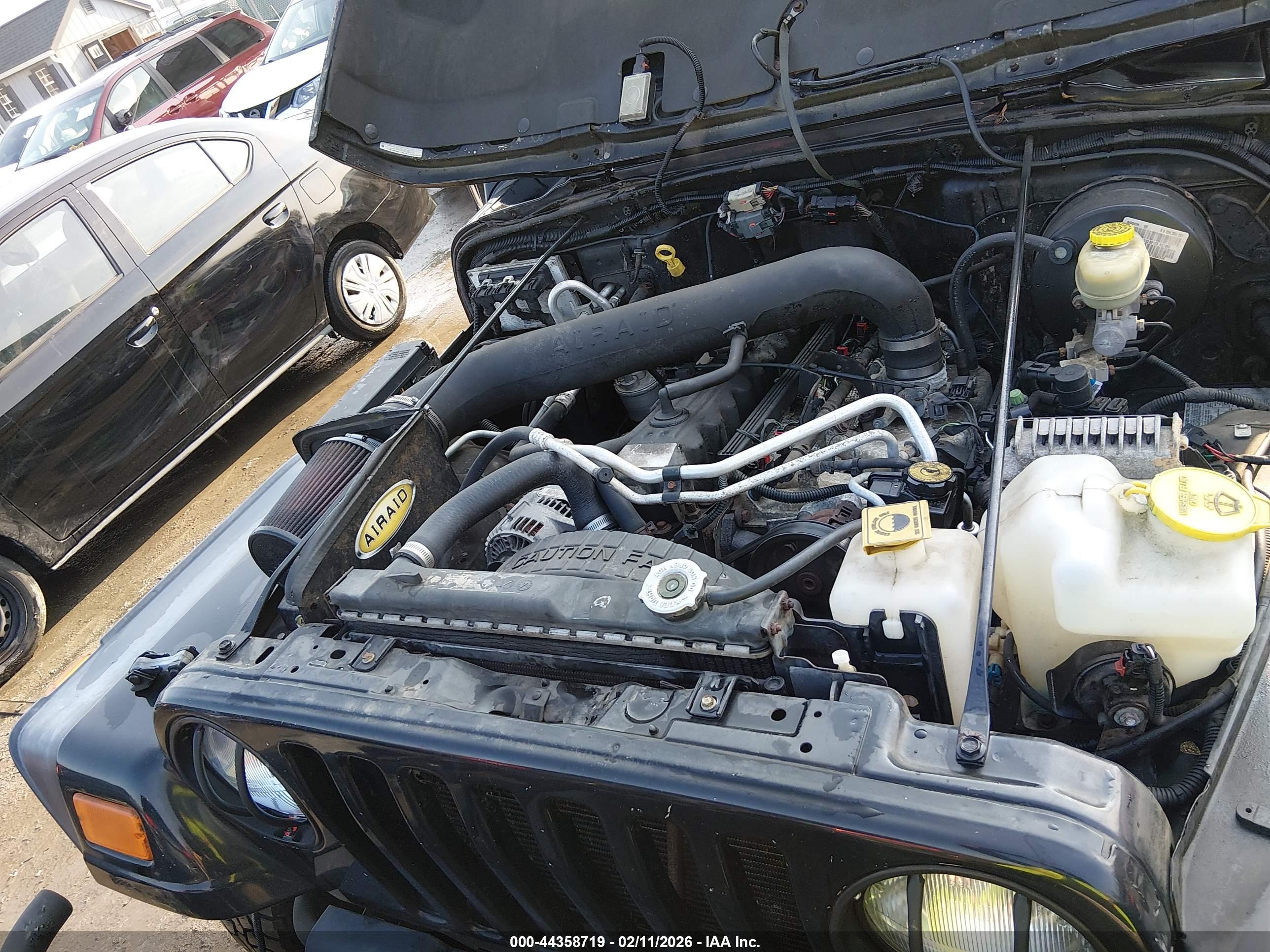 JEEP WRANGLER image 10
