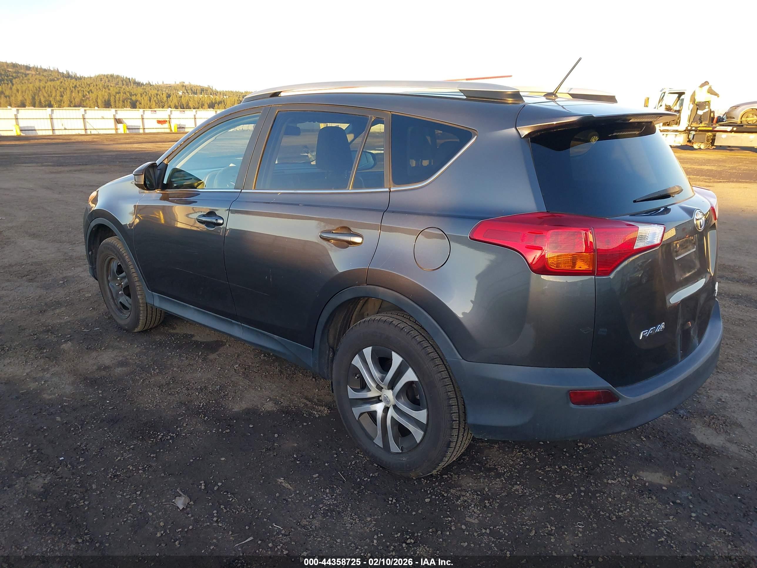 TOYOTA RAV4 image 3