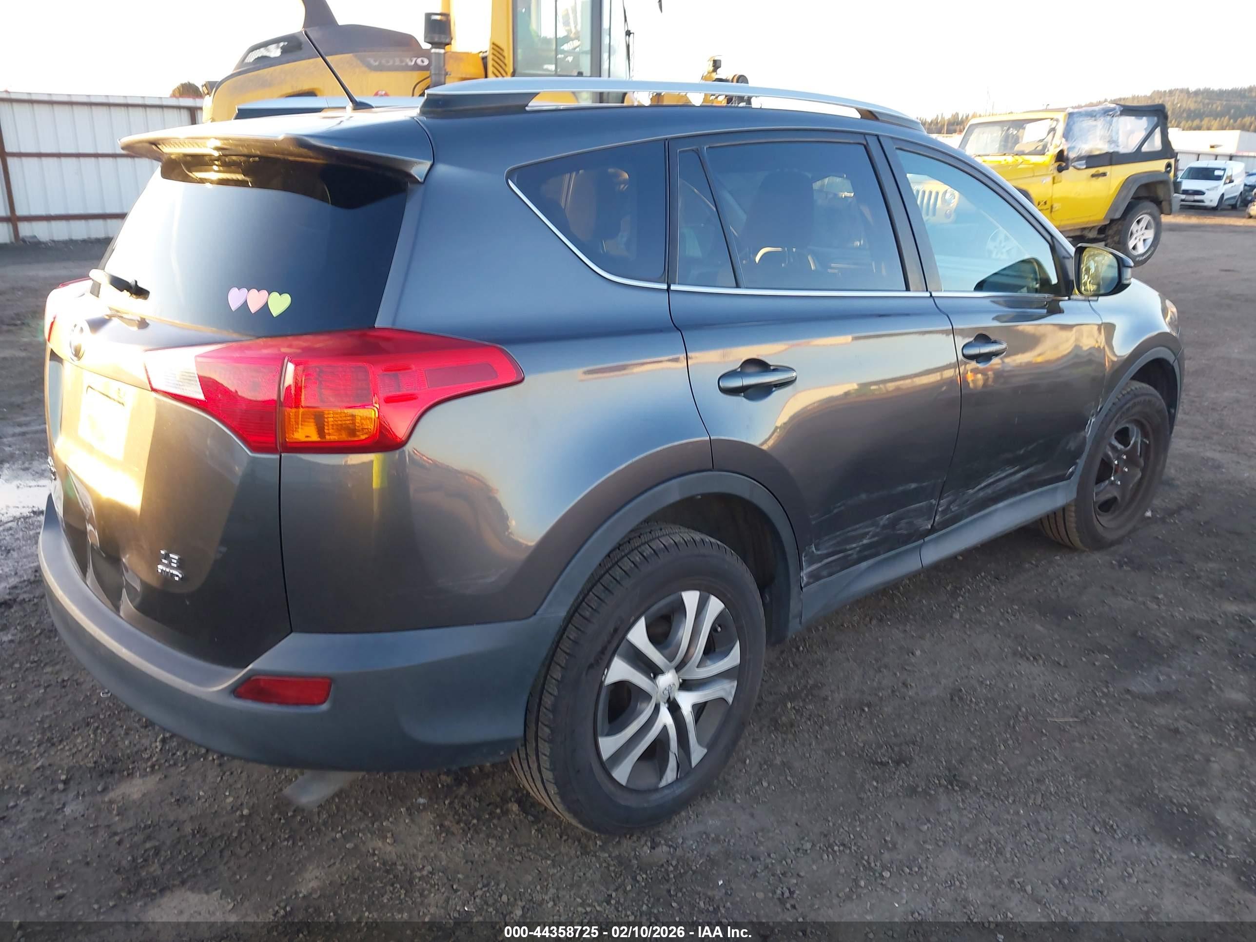 TOYOTA RAV4 image 4