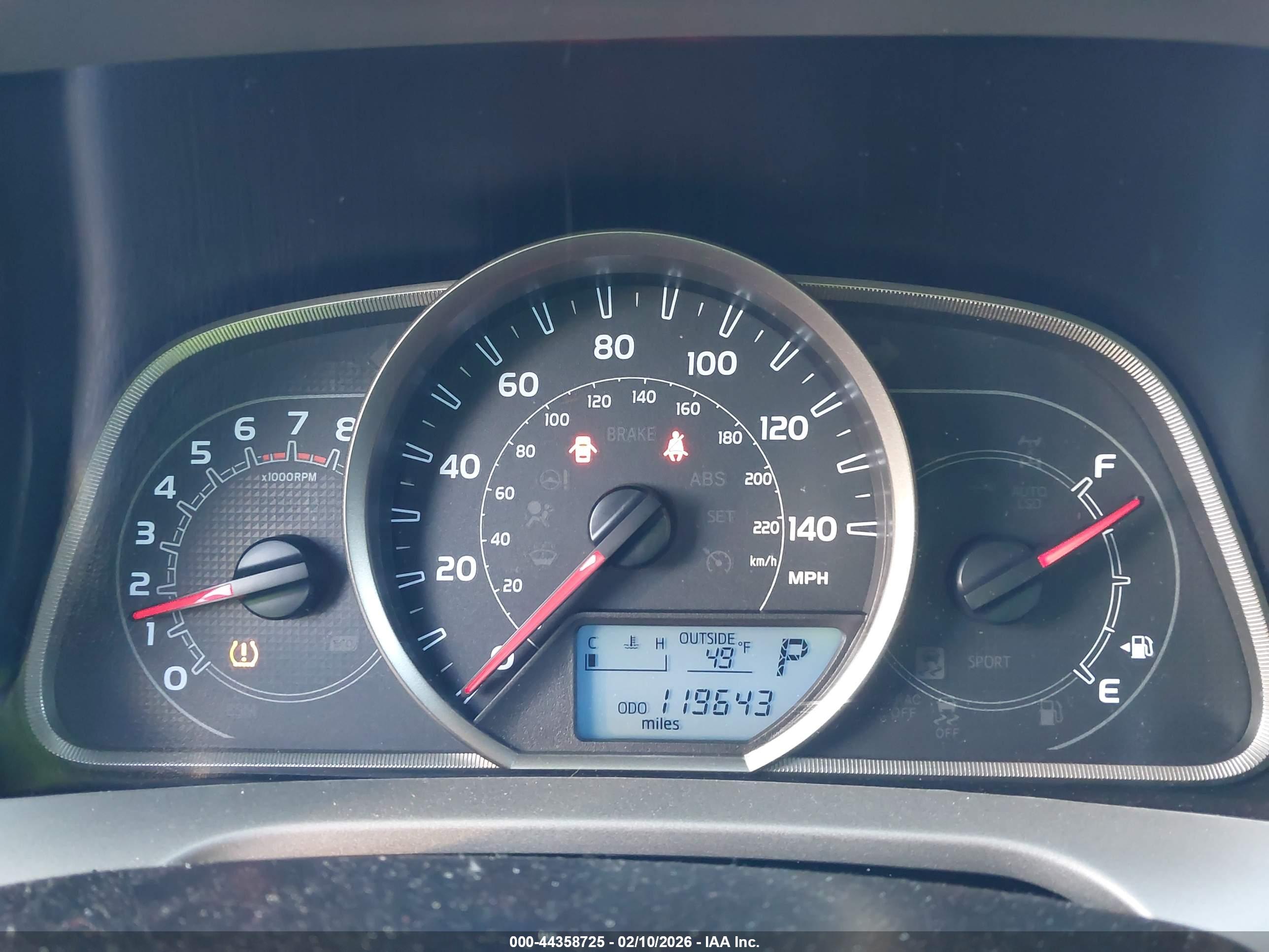 TOYOTA RAV4 image 7