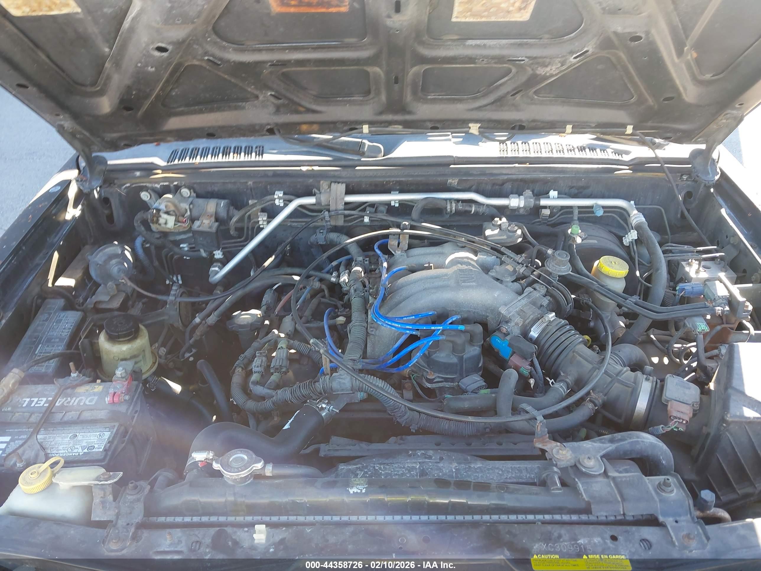 NISSAN FRONTIER image 10