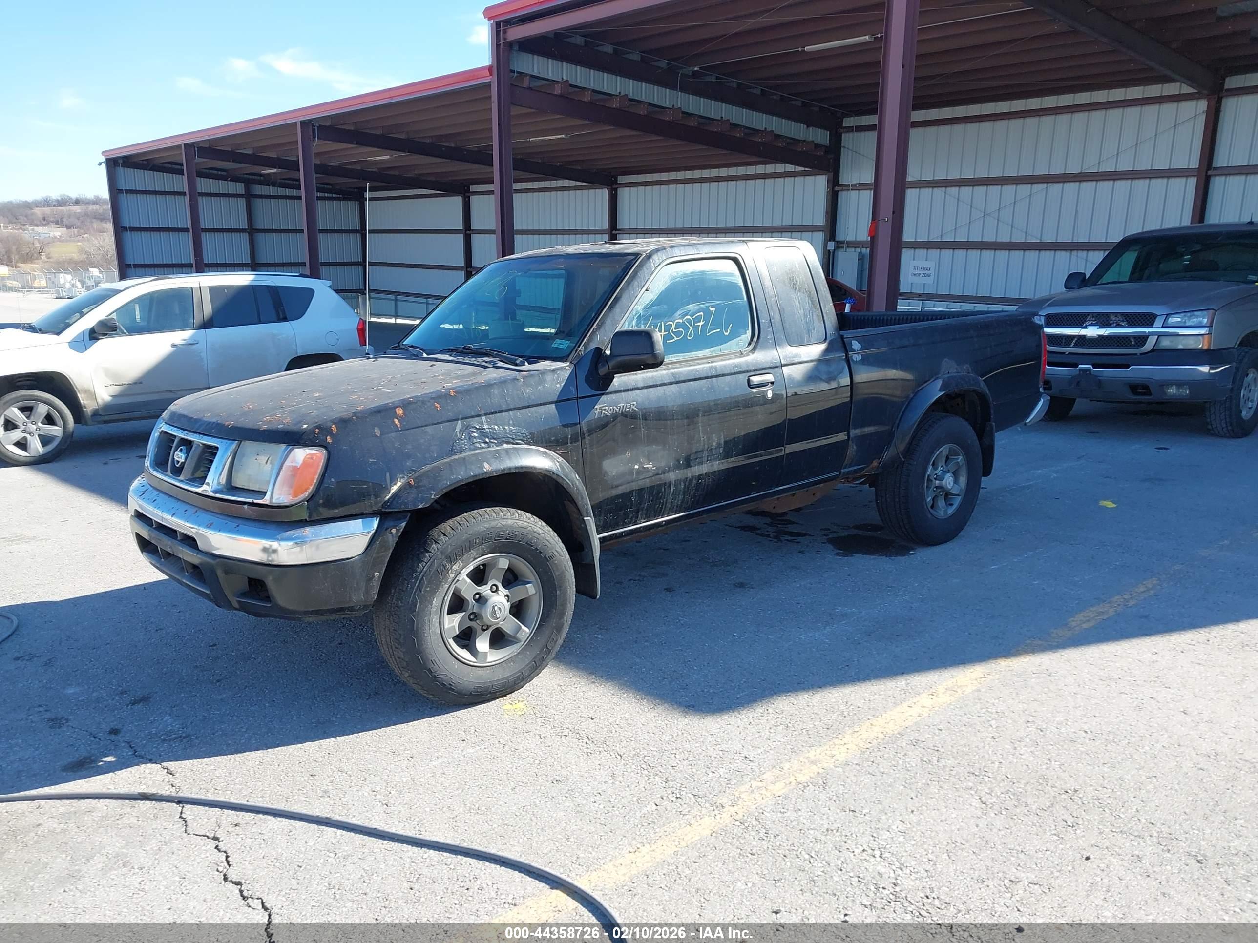 NISSAN FRONTIER image 2