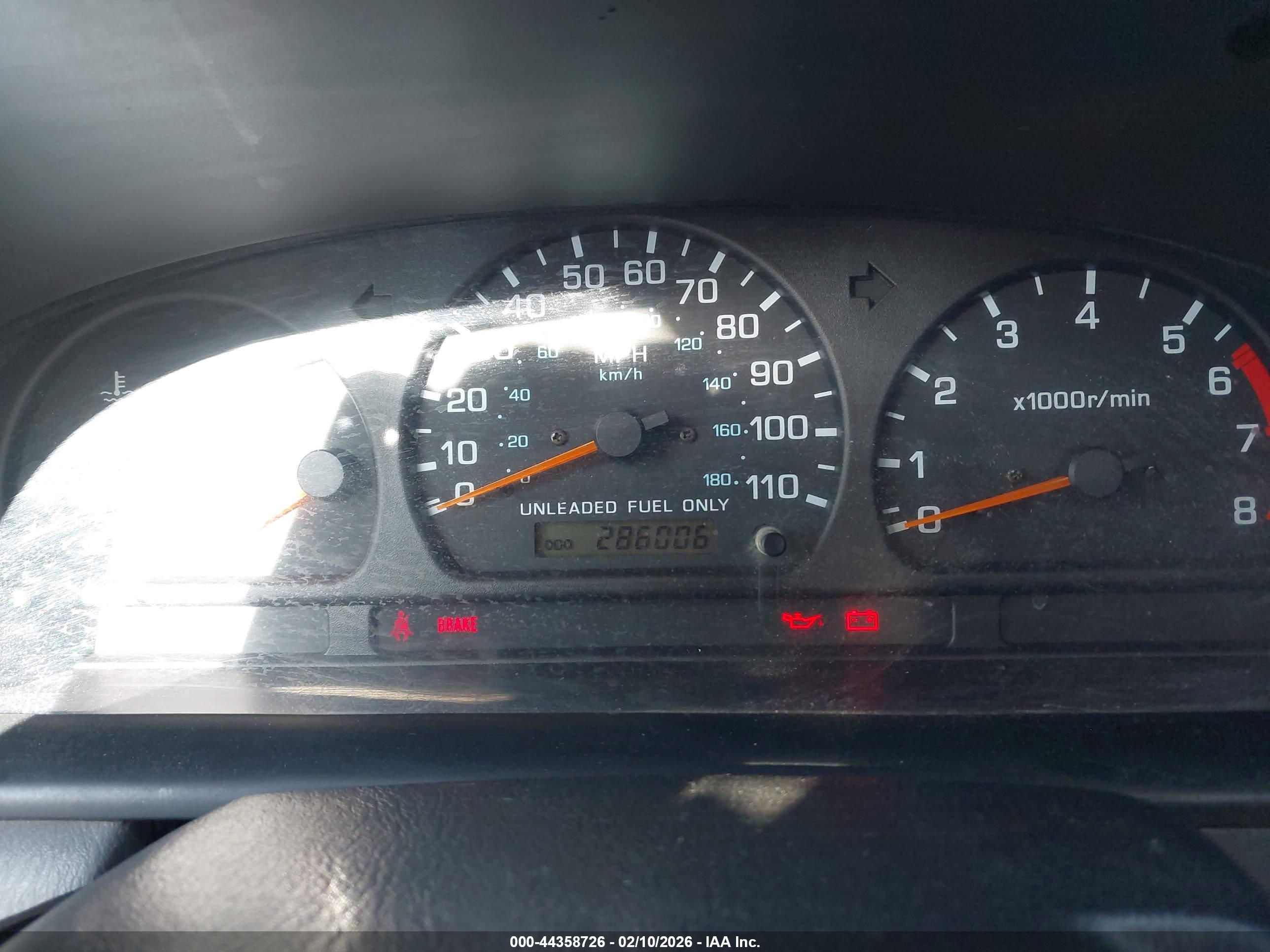 NISSAN FRONTIER image 7