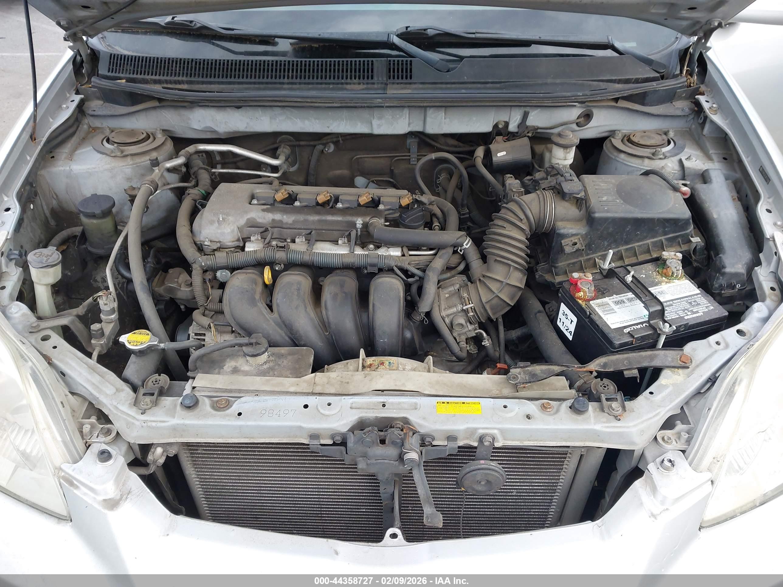 TOYOTA MATRIX image 10