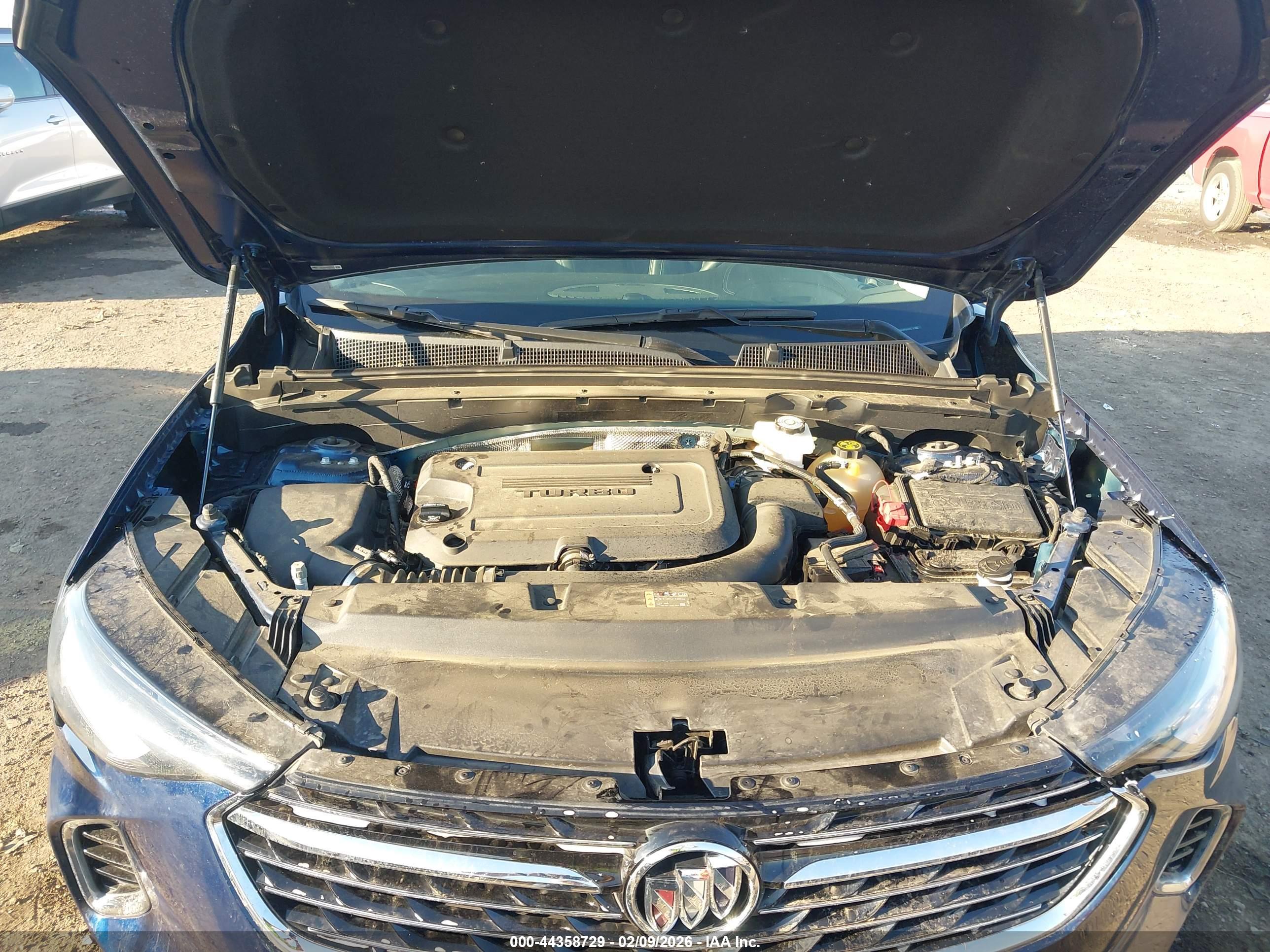 BUICK ENVISION image 10