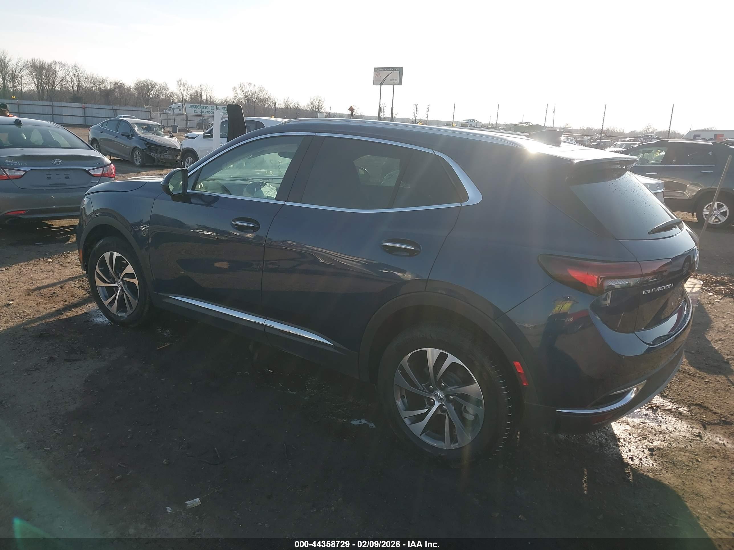 BUICK ENVISION image 3