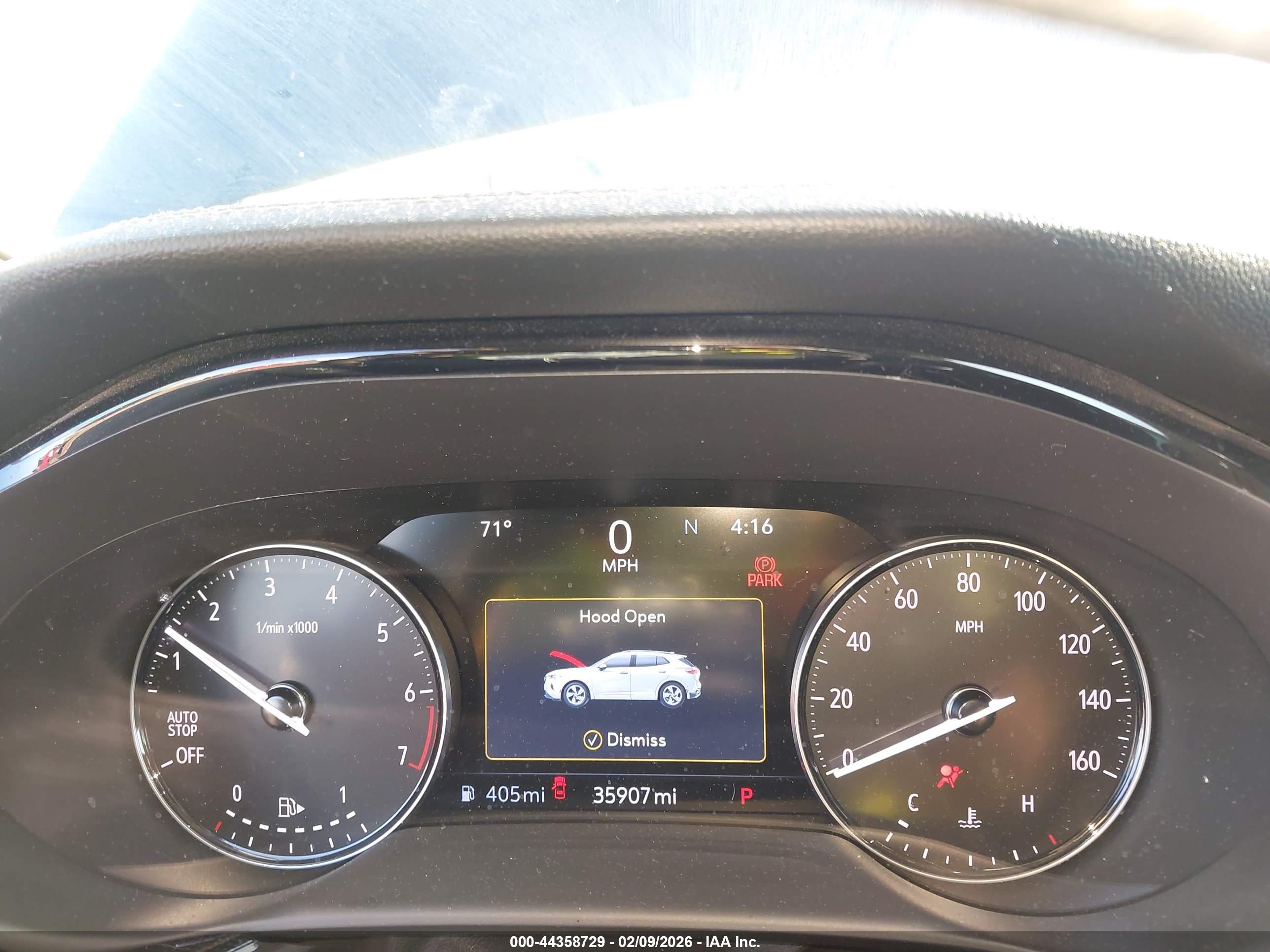BUICK ENVISION image 7
