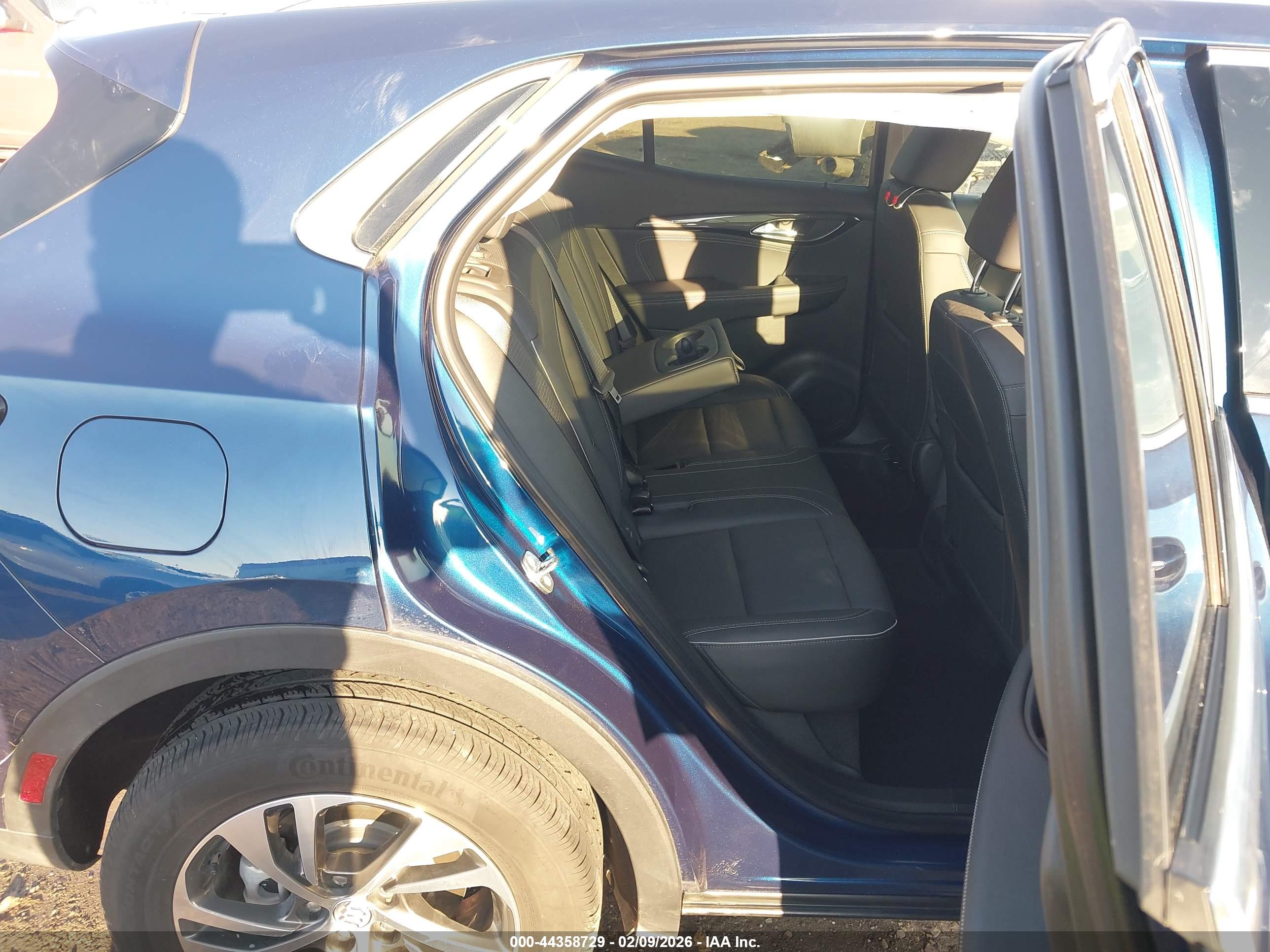 BUICK ENVISION image 8