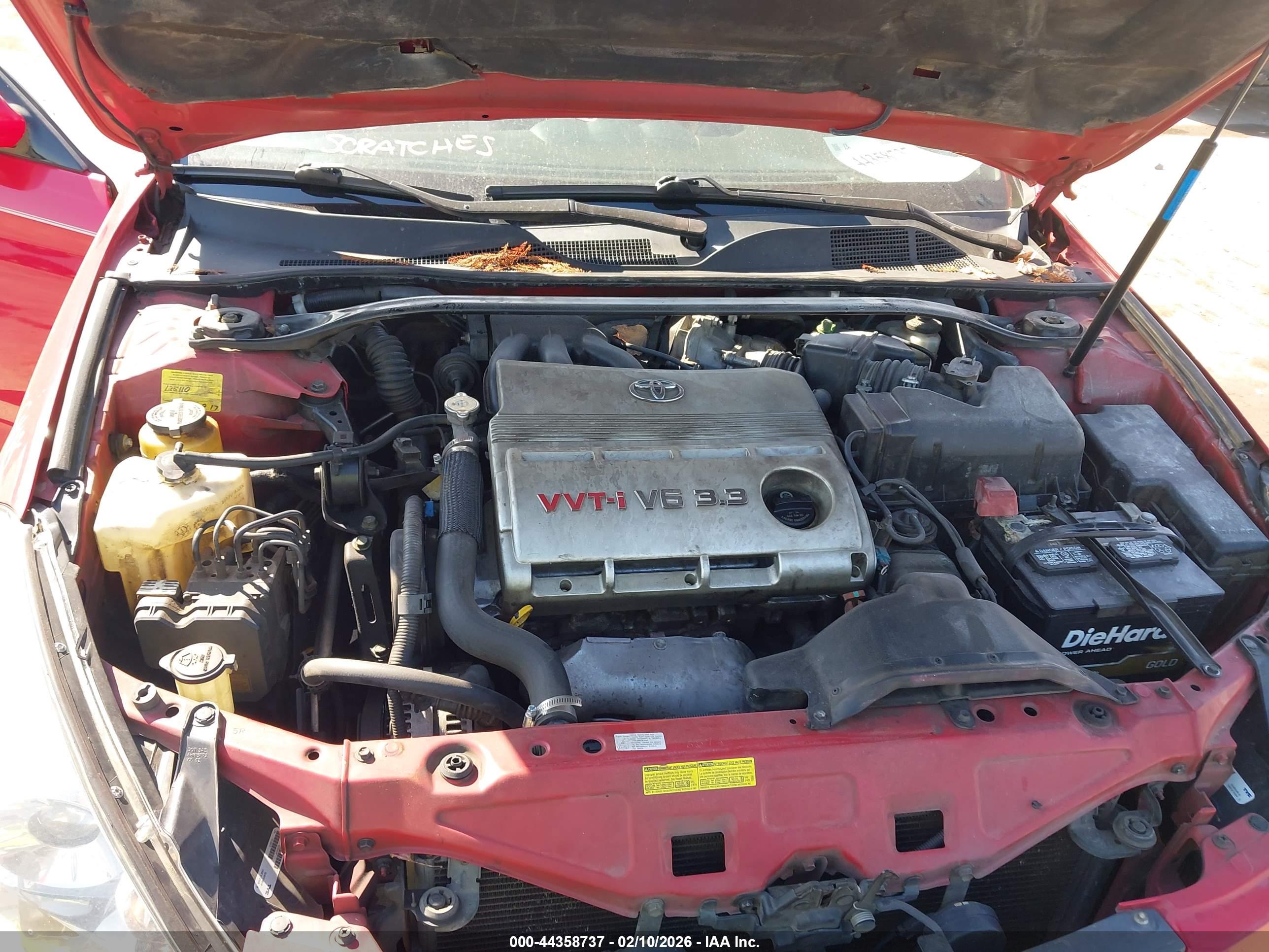 TOYOTA CAMRY image 10