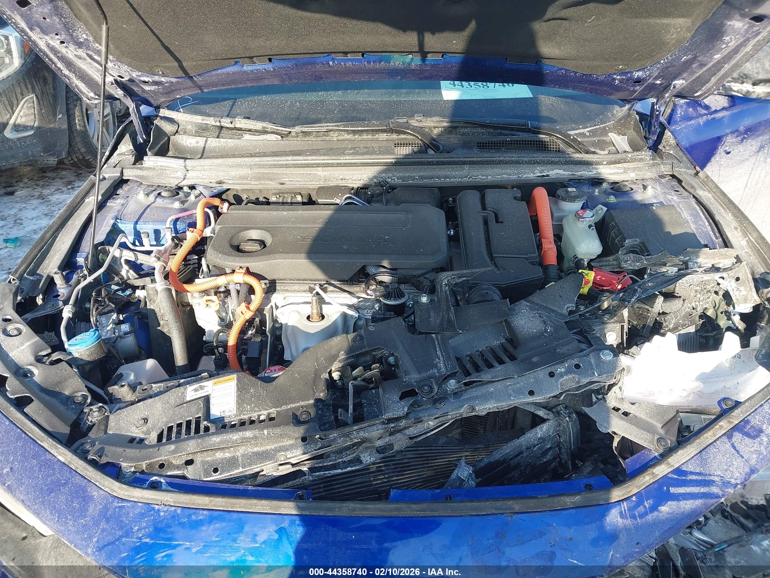 HONDA ACCORD image 10