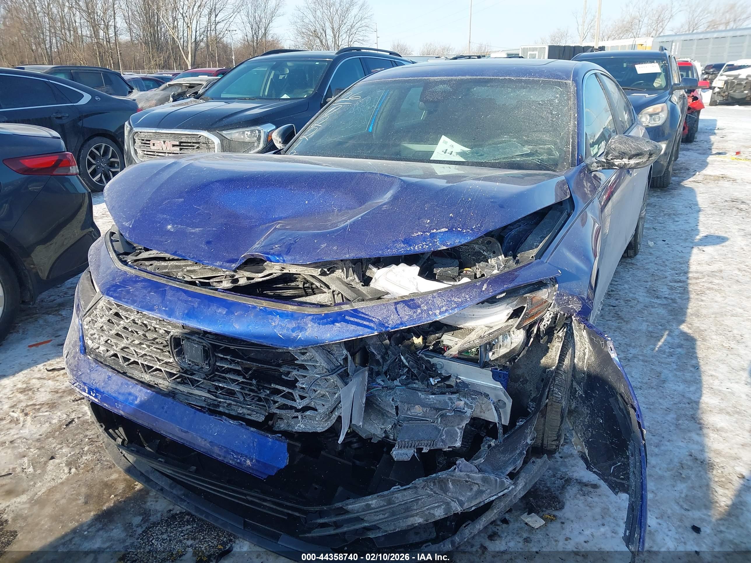 HONDA ACCORD image 6