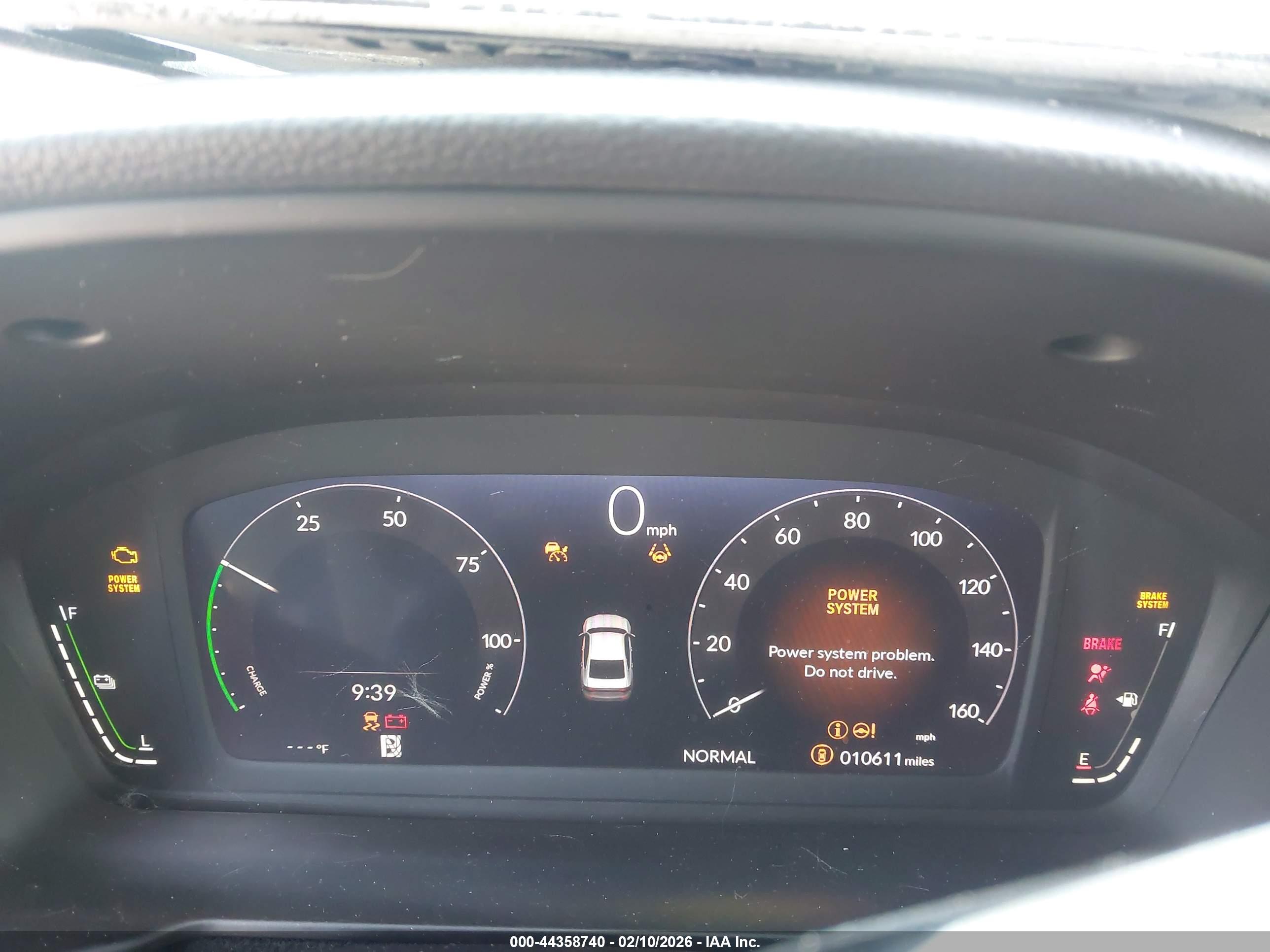 HONDA ACCORD image 7