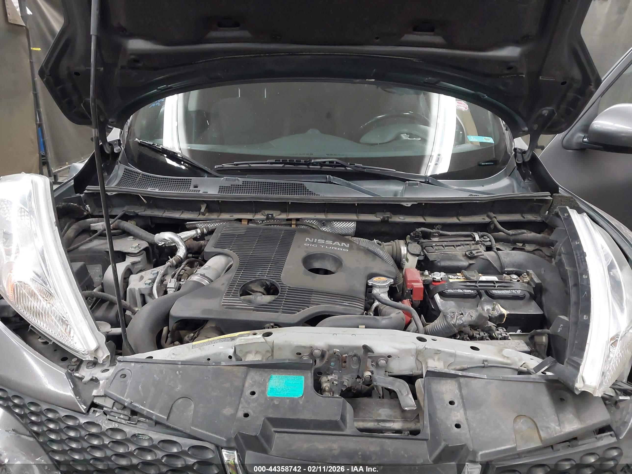 NISSAN JUKE image 10