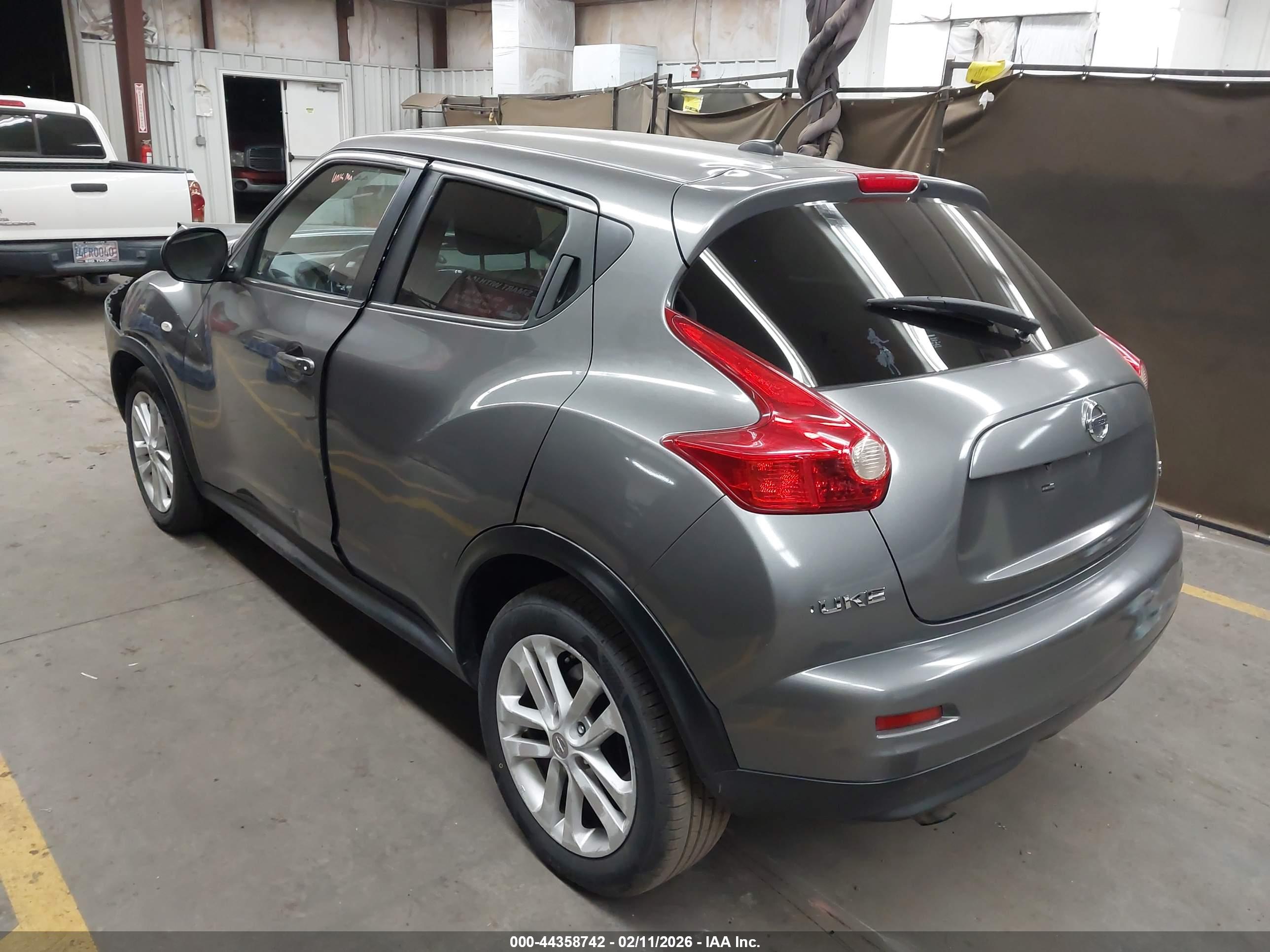 NISSAN JUKE image 3
