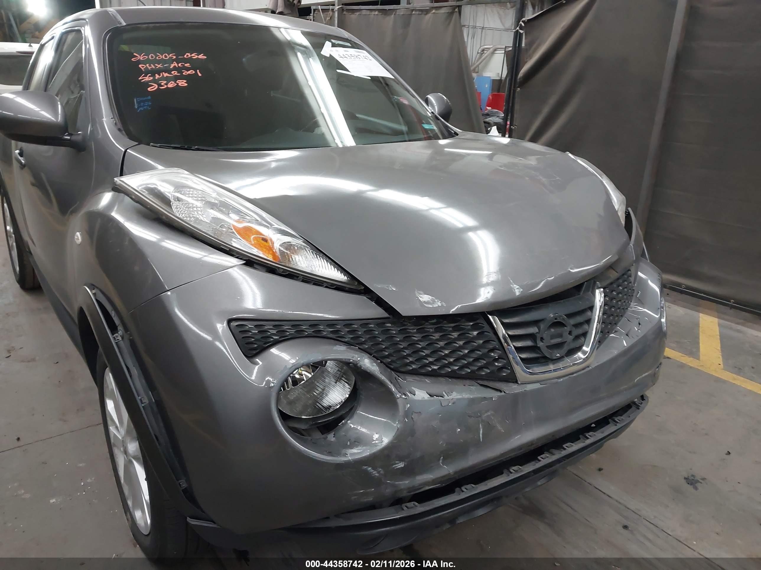 NISSAN JUKE image 6