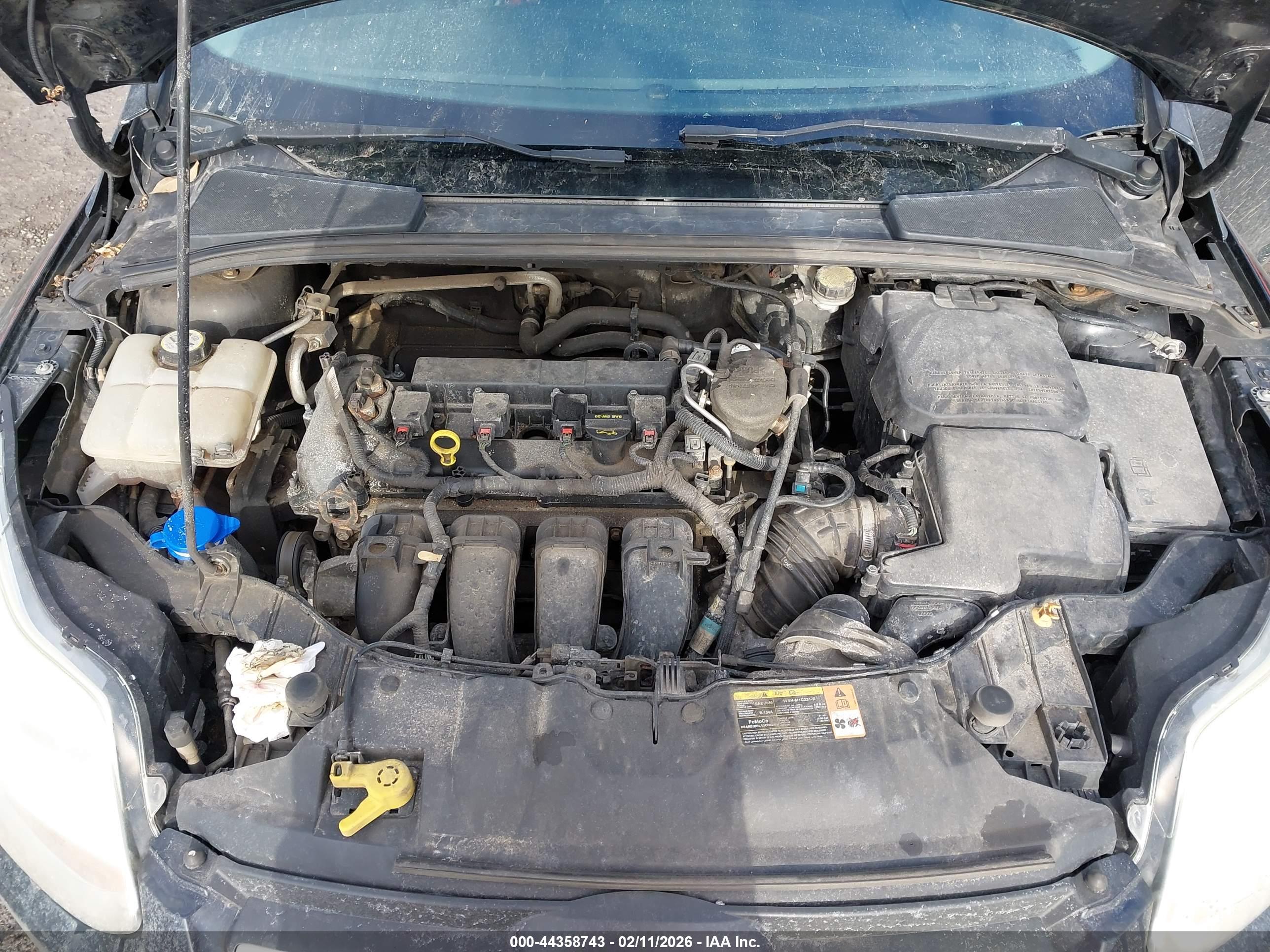 FORD FOCUS image 10