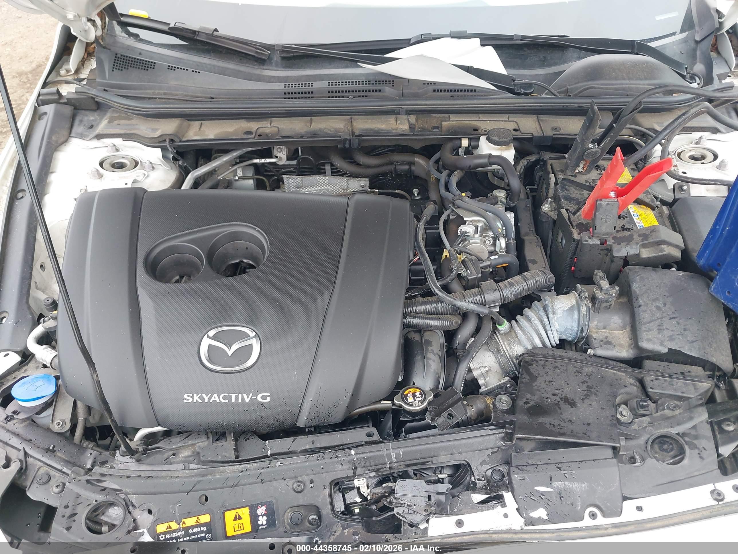 MAZDA MAZDA3 image 10