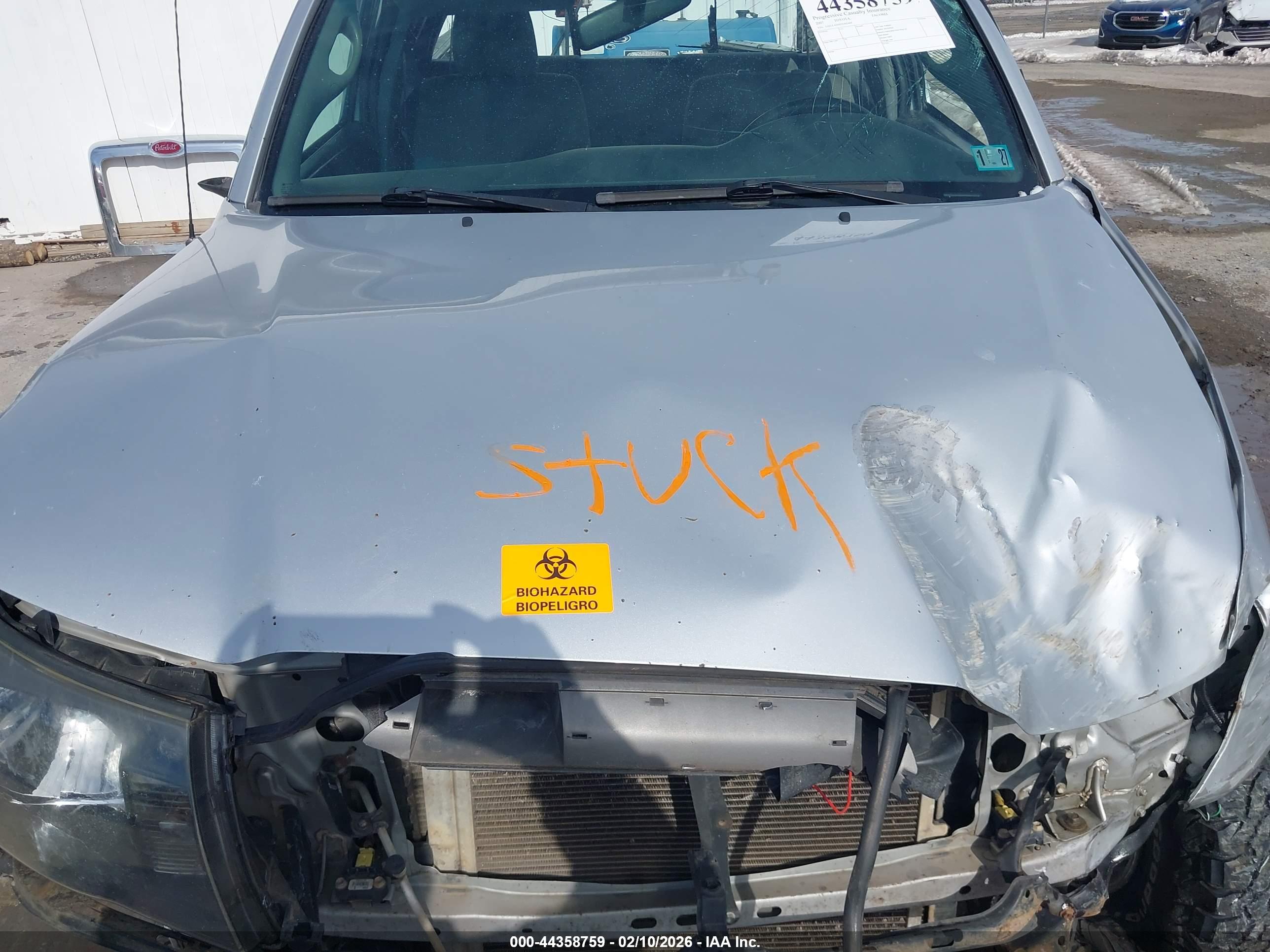 TOYOTA TACOMA image 10