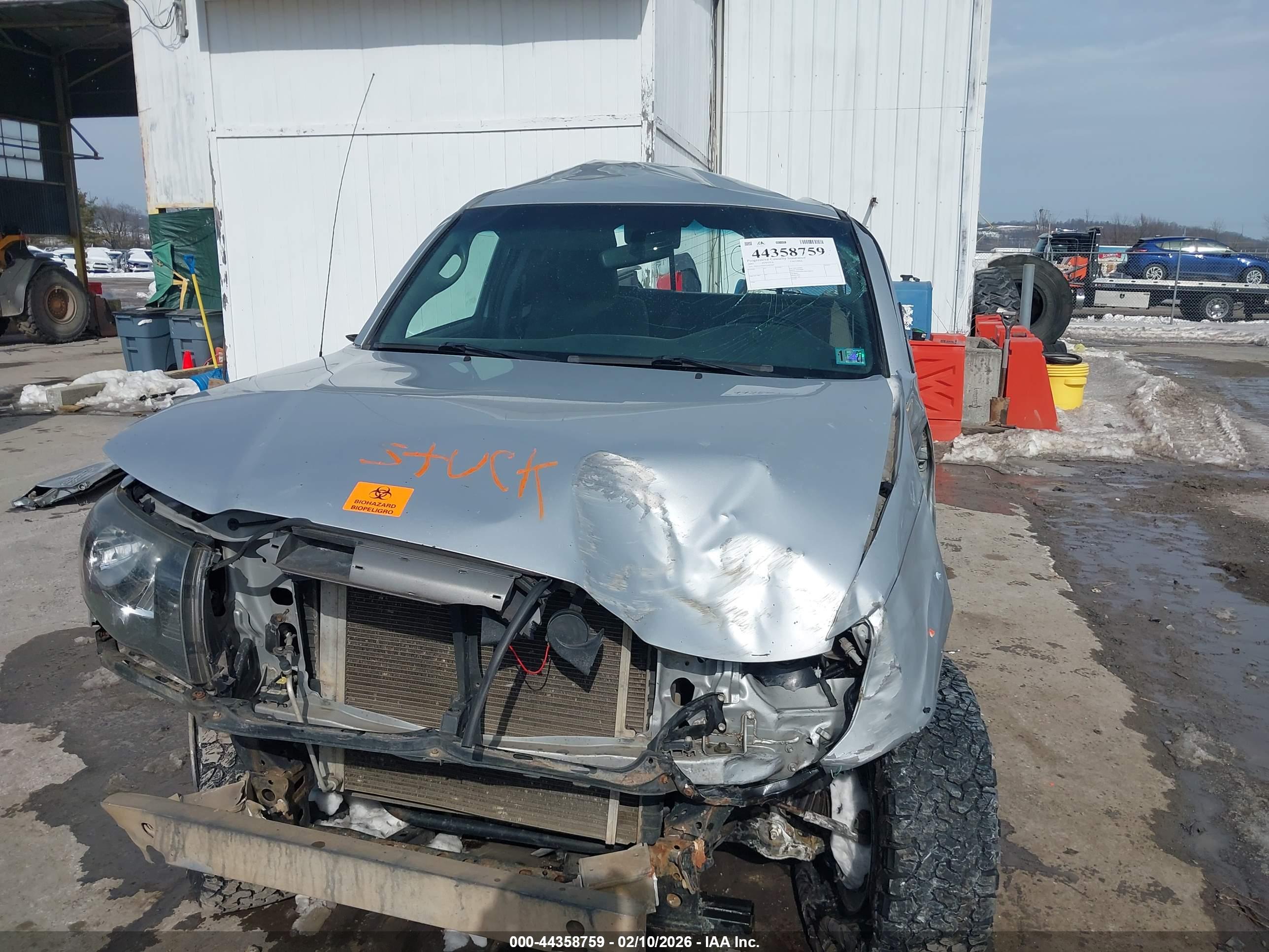 TOYOTA TACOMA image 6
