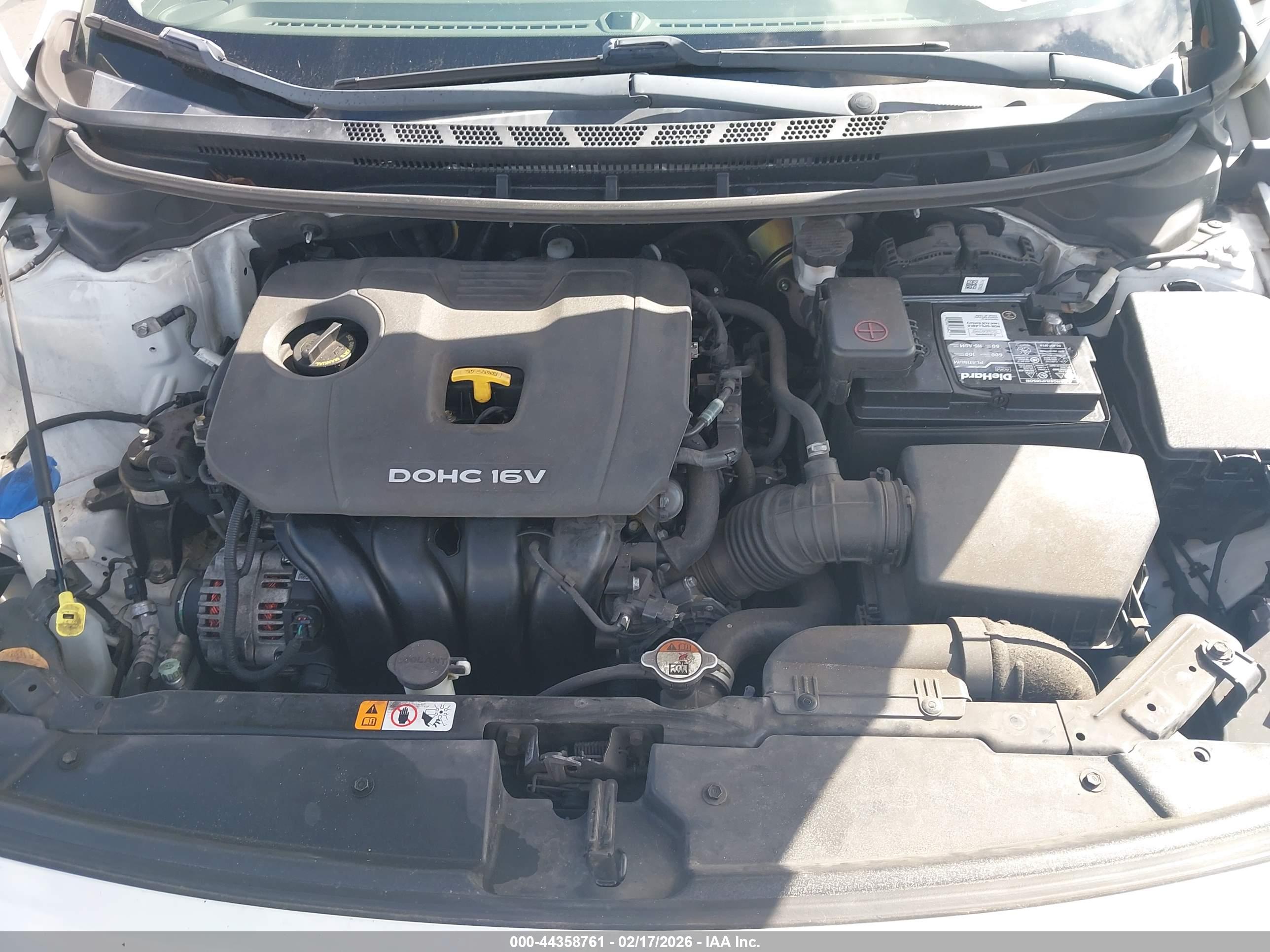 KIA FORTE image 10