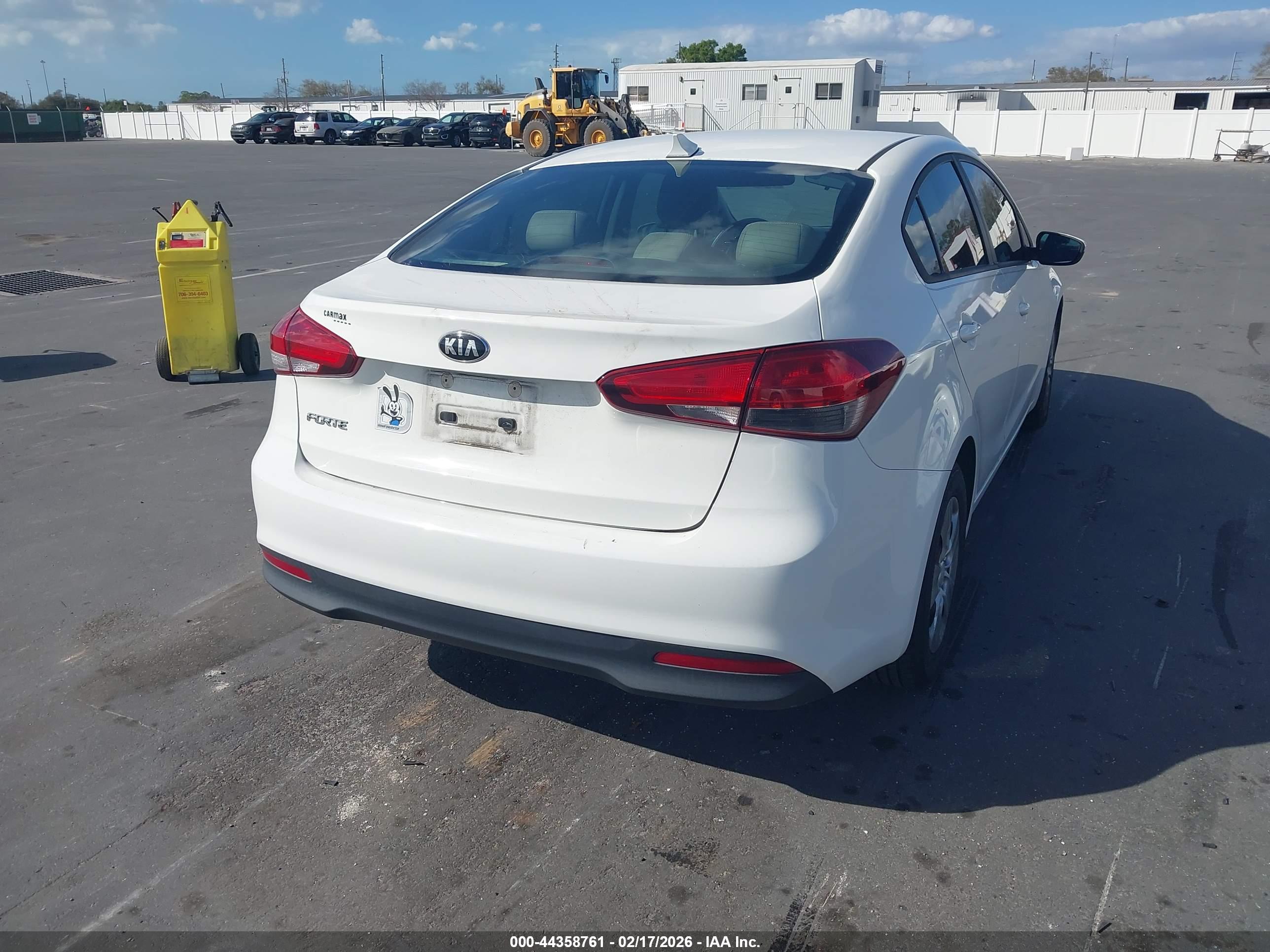 KIA FORTE image 4