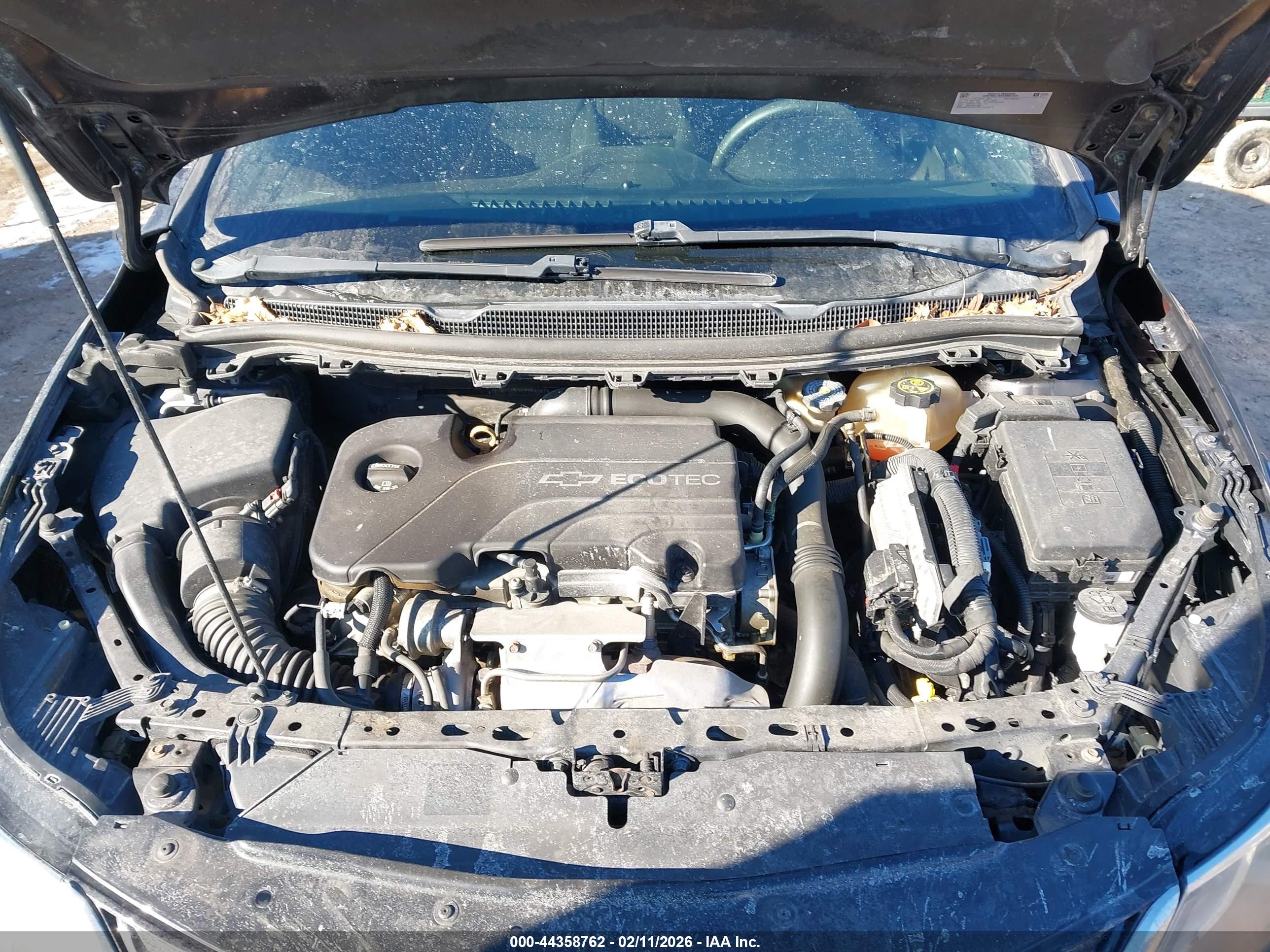 CHEVROLET CRUZE image 10